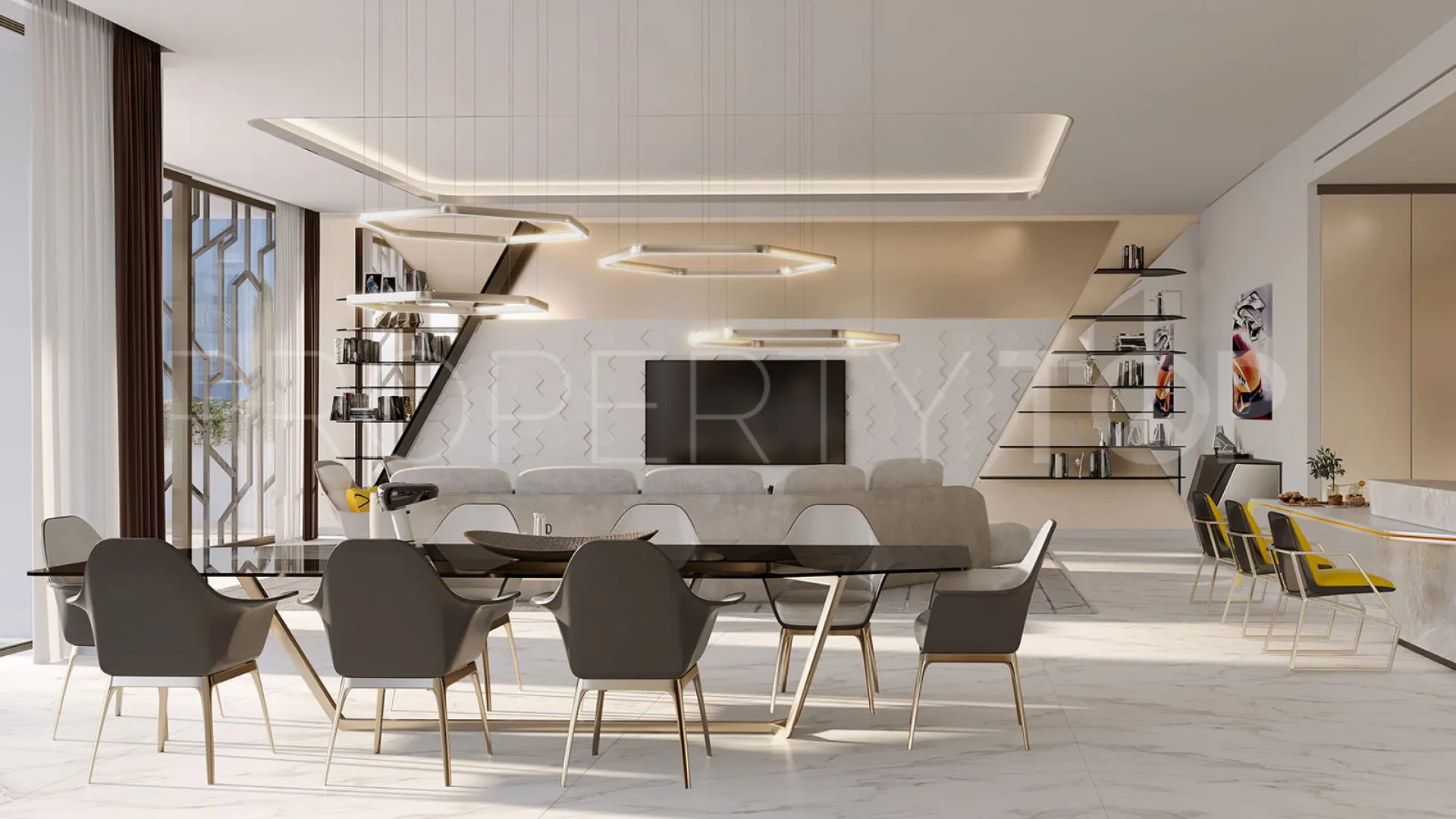 Villa con 5 dormitorios a la venta en Benahavis