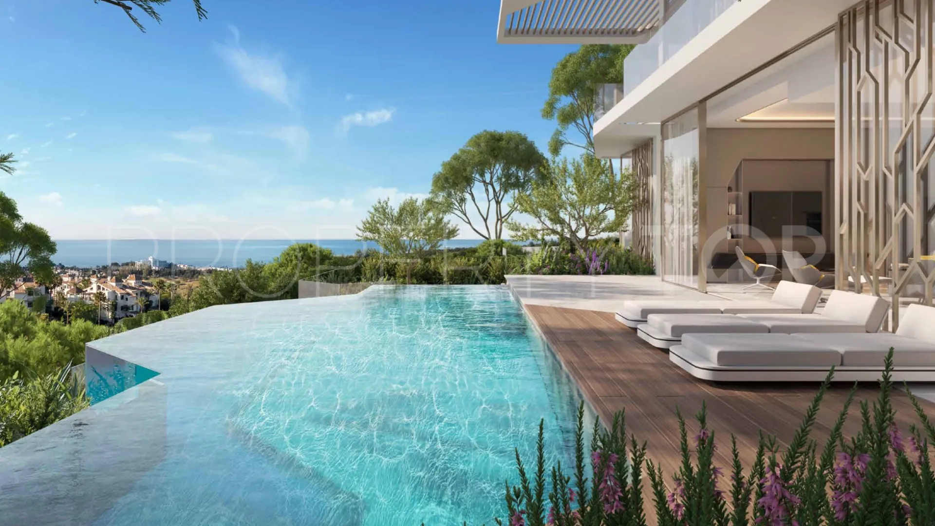 Villa con 5 dormitorios a la venta en Benahavis
