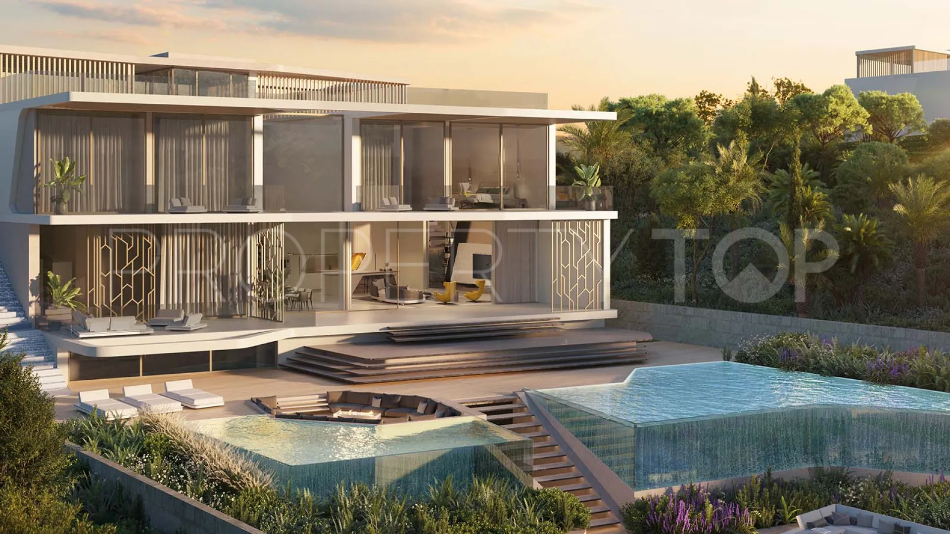 Villa con 5 dormitorios a la venta en Benahavis