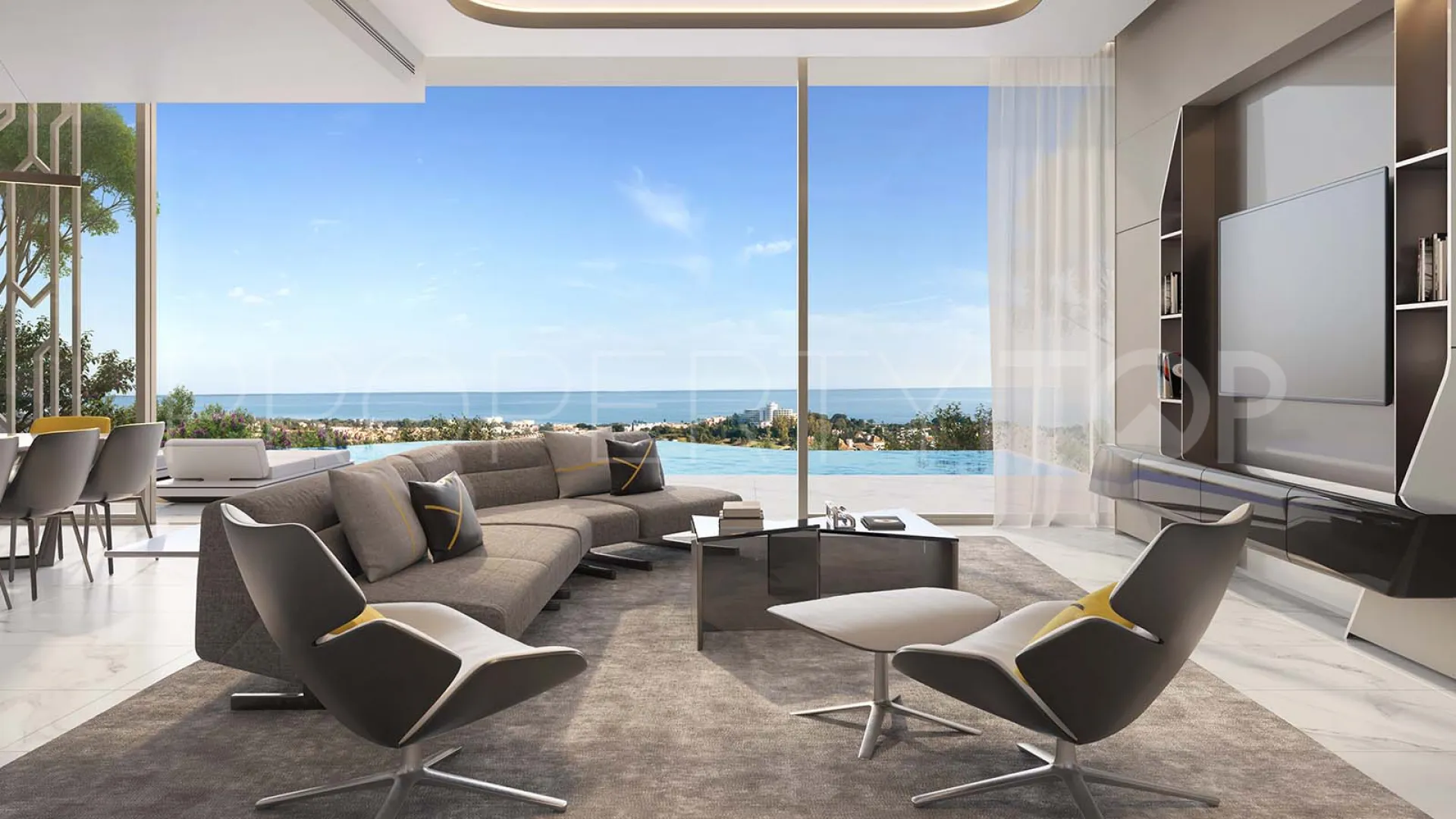 Villa con 5 dormitorios a la venta en Benahavis