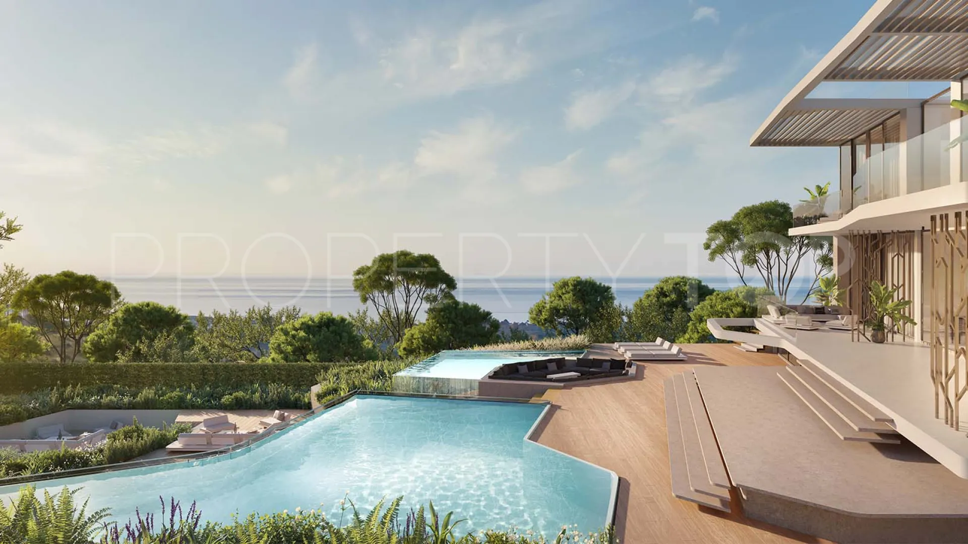 Villa con 5 dormitorios a la venta en Benahavis