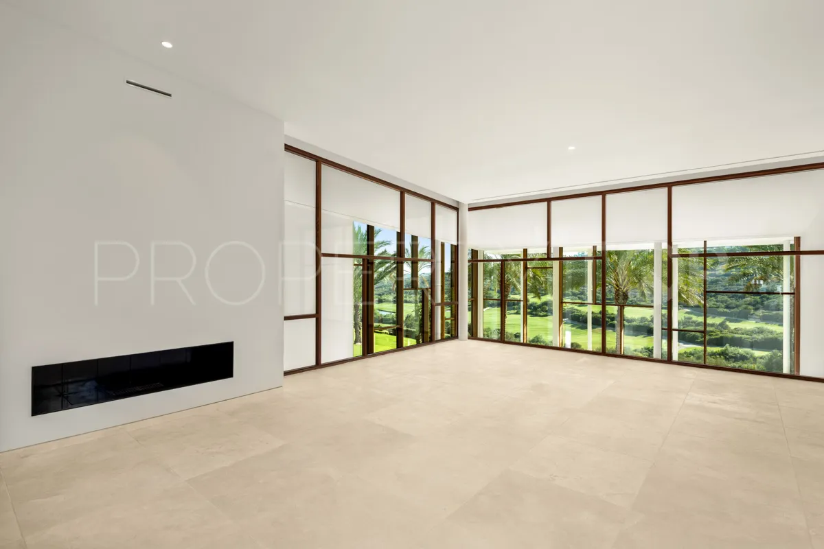 Villa con 6 dormitorios a la venta en Casares Golf