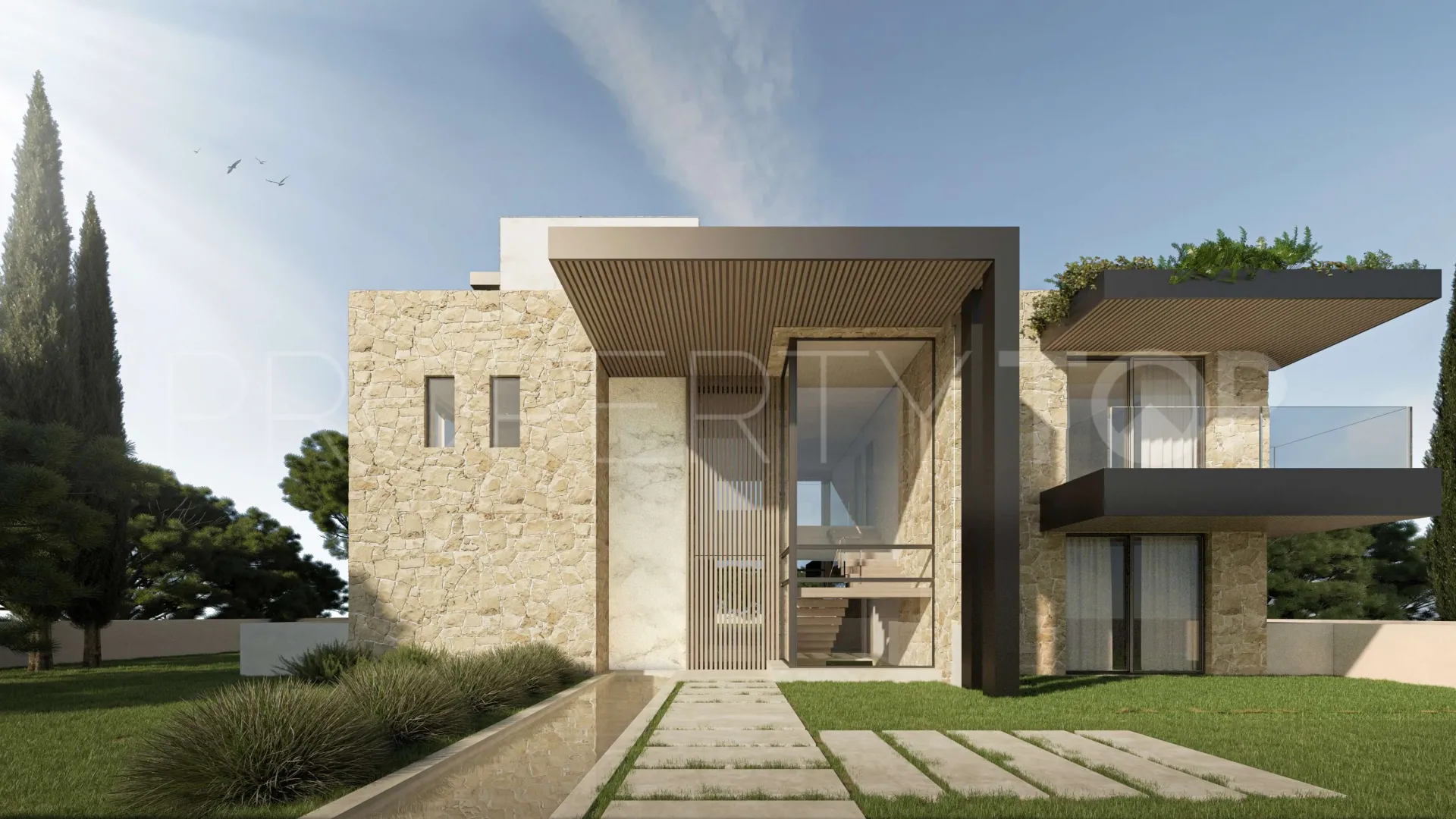 Se vende villa de 6 dormitorios en Marbella Golden Mile