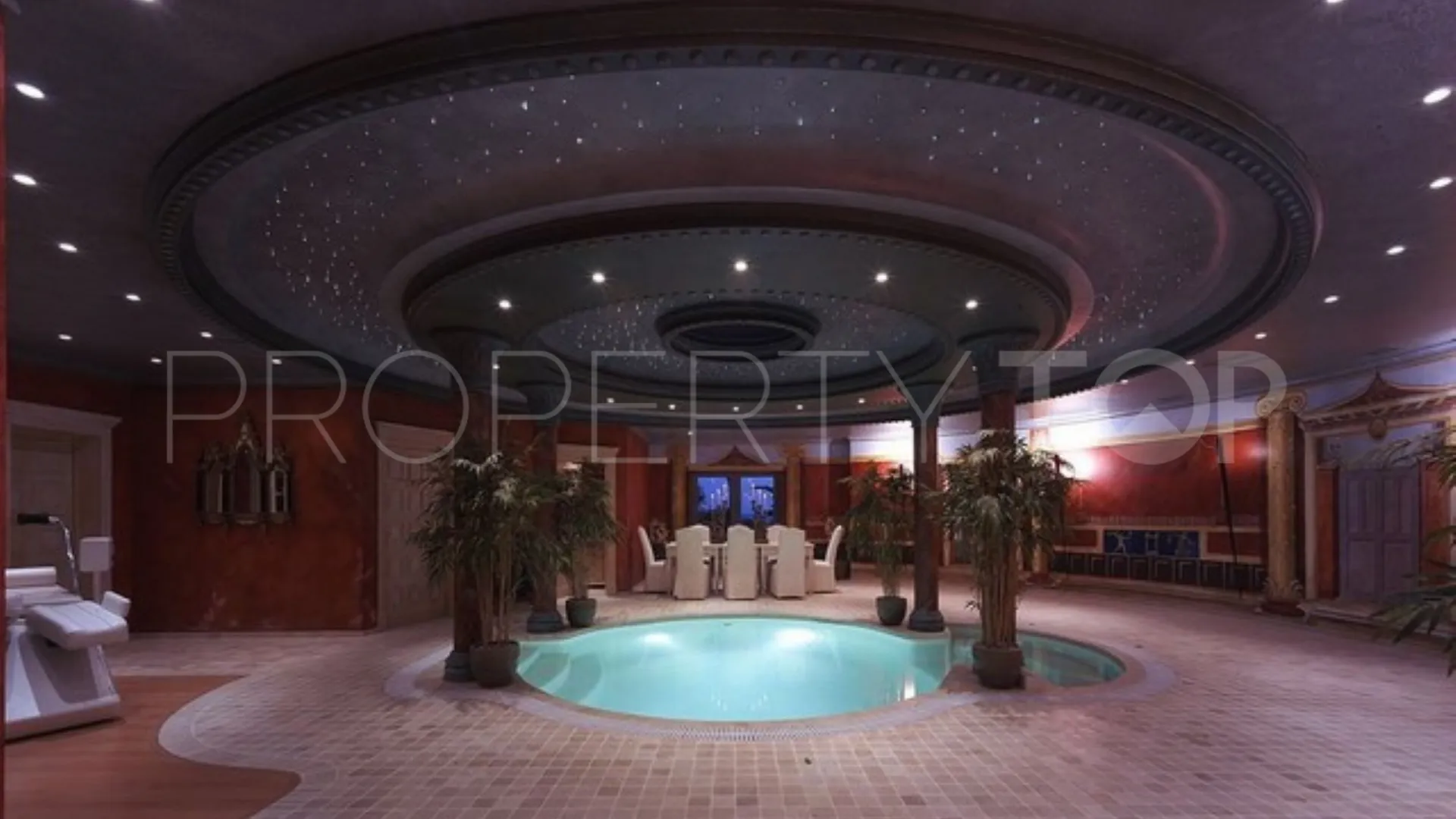 Villa en venta en Mijas Costa