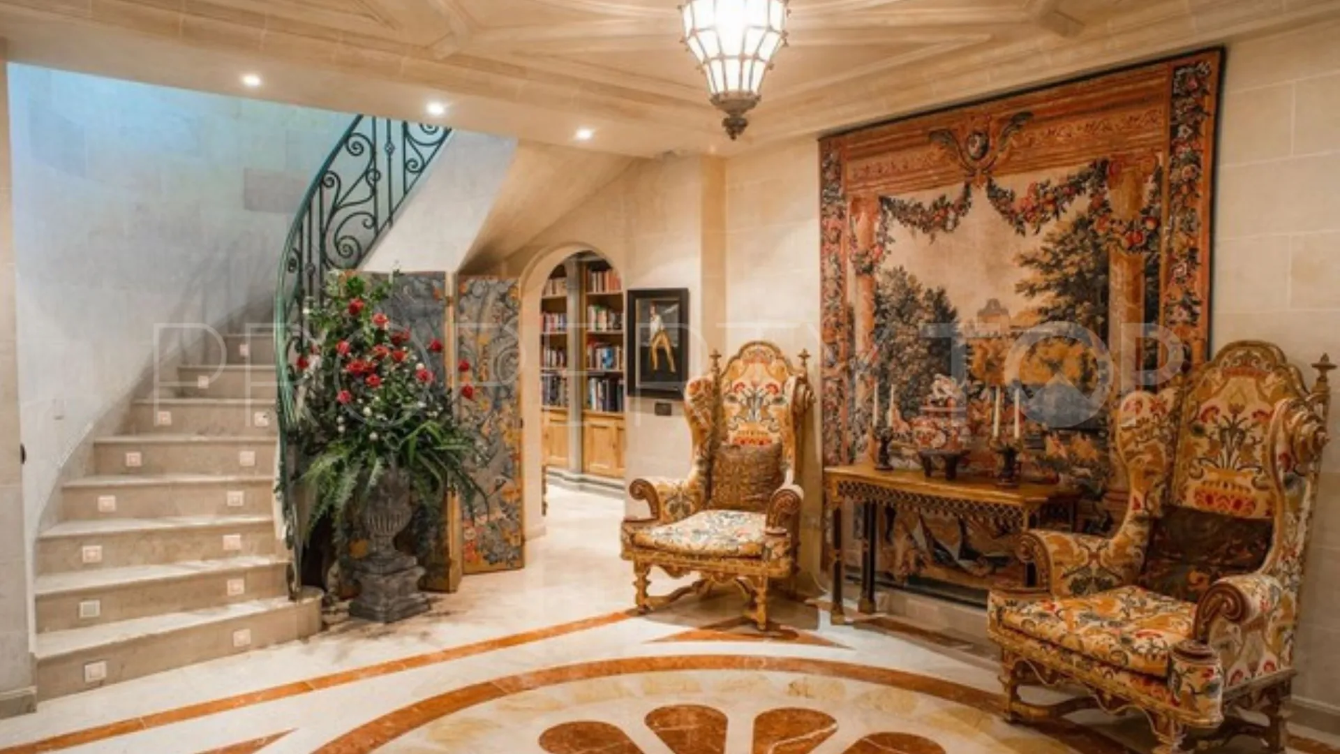 Villa en venta en Mijas Costa