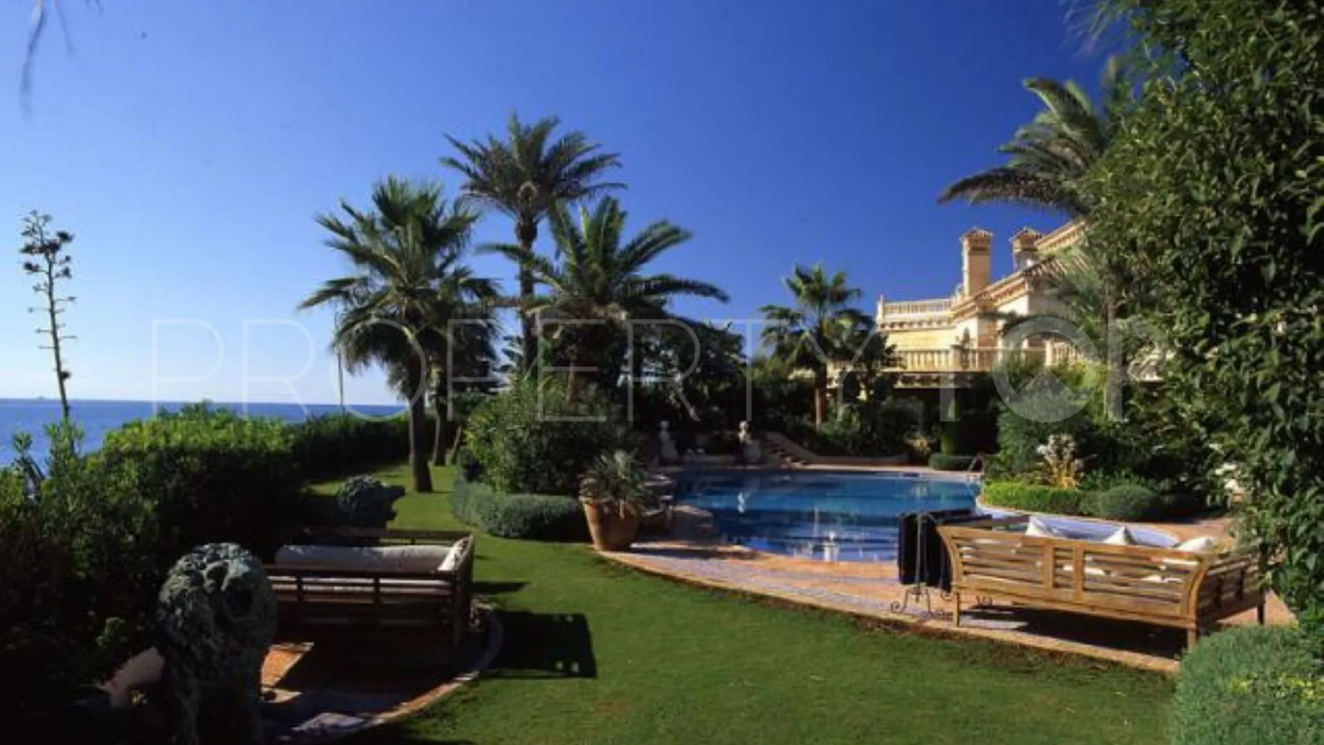 Villa en venta en Mijas Costa