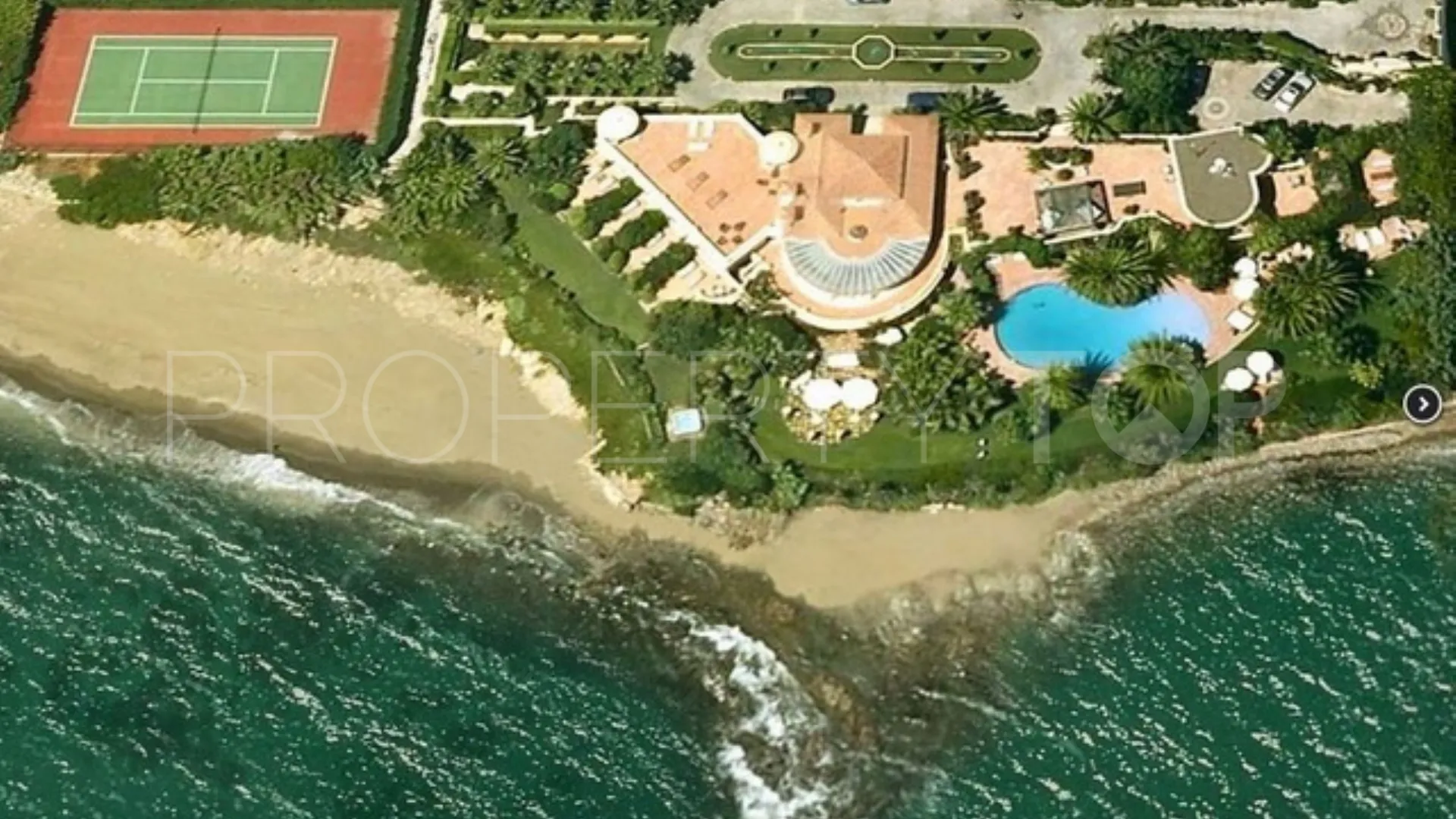 Villa en venta en Mijas Costa