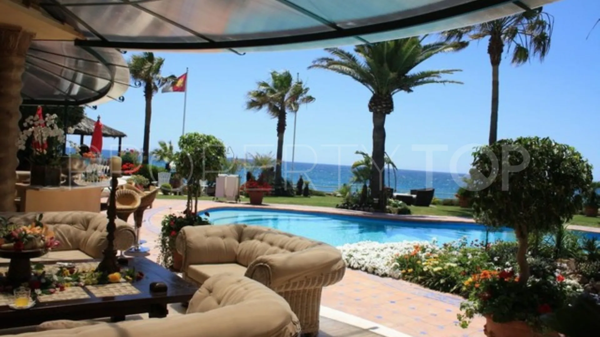 Villa en venta en Mijas Costa