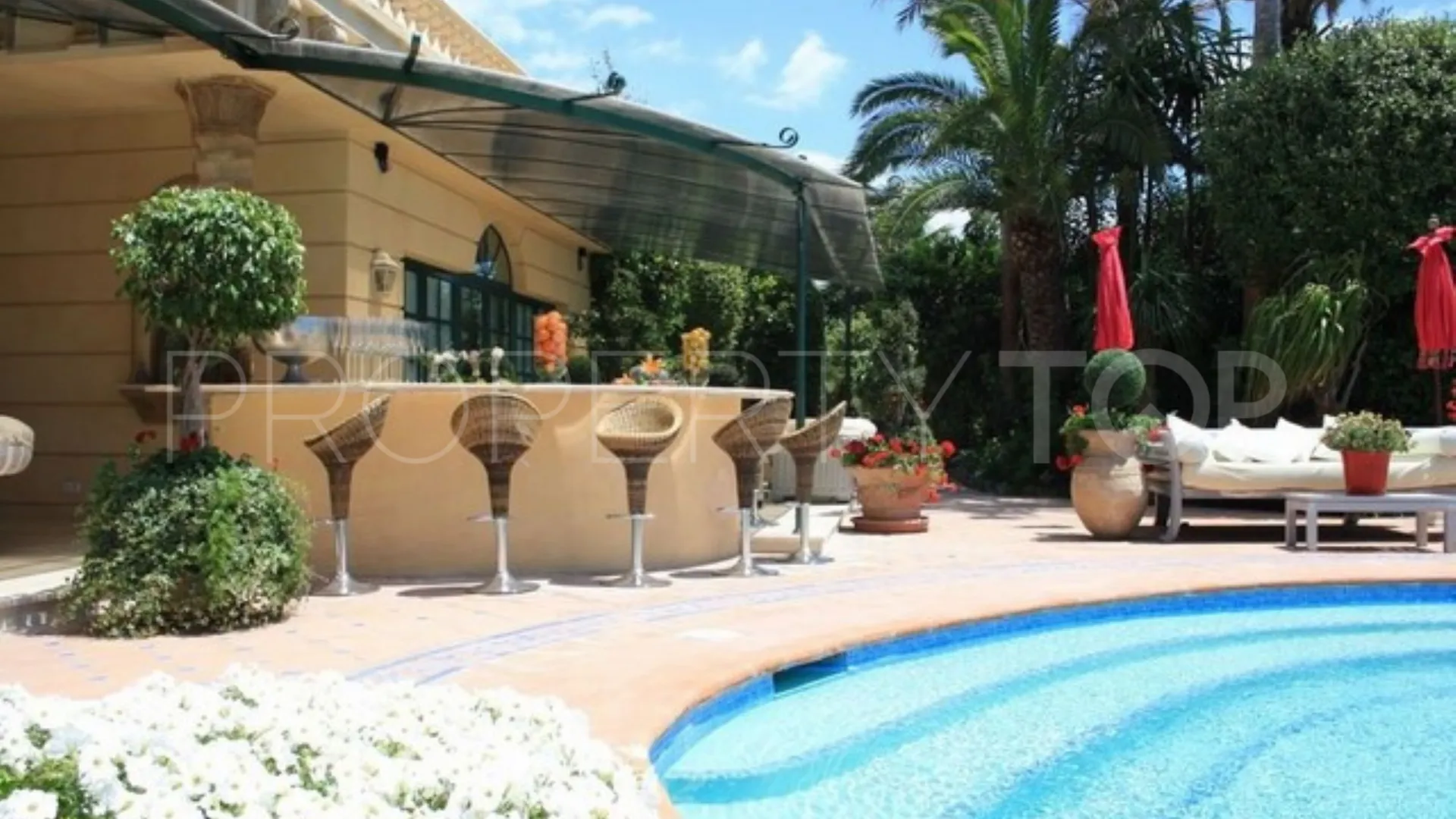 Villa en venta en Mijas Costa