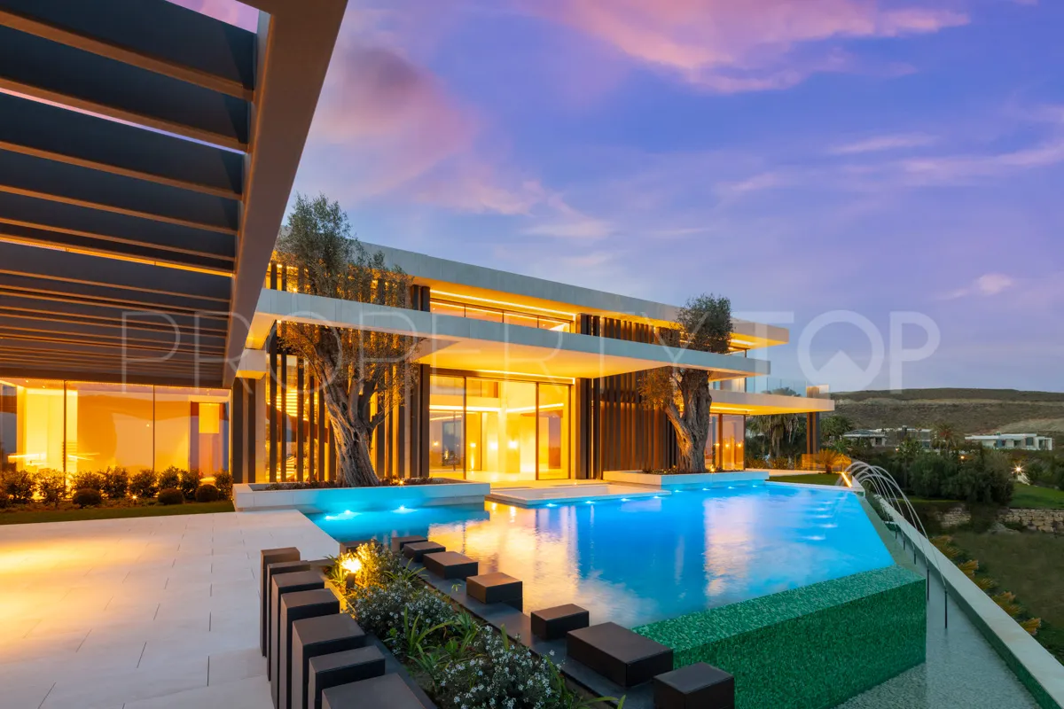 Villa with 12 bedrooms for sale in Benahavis