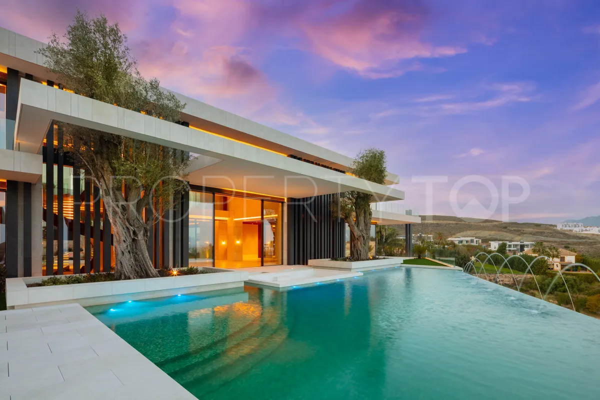 Villa with 12 bedrooms for sale in Benahavis
