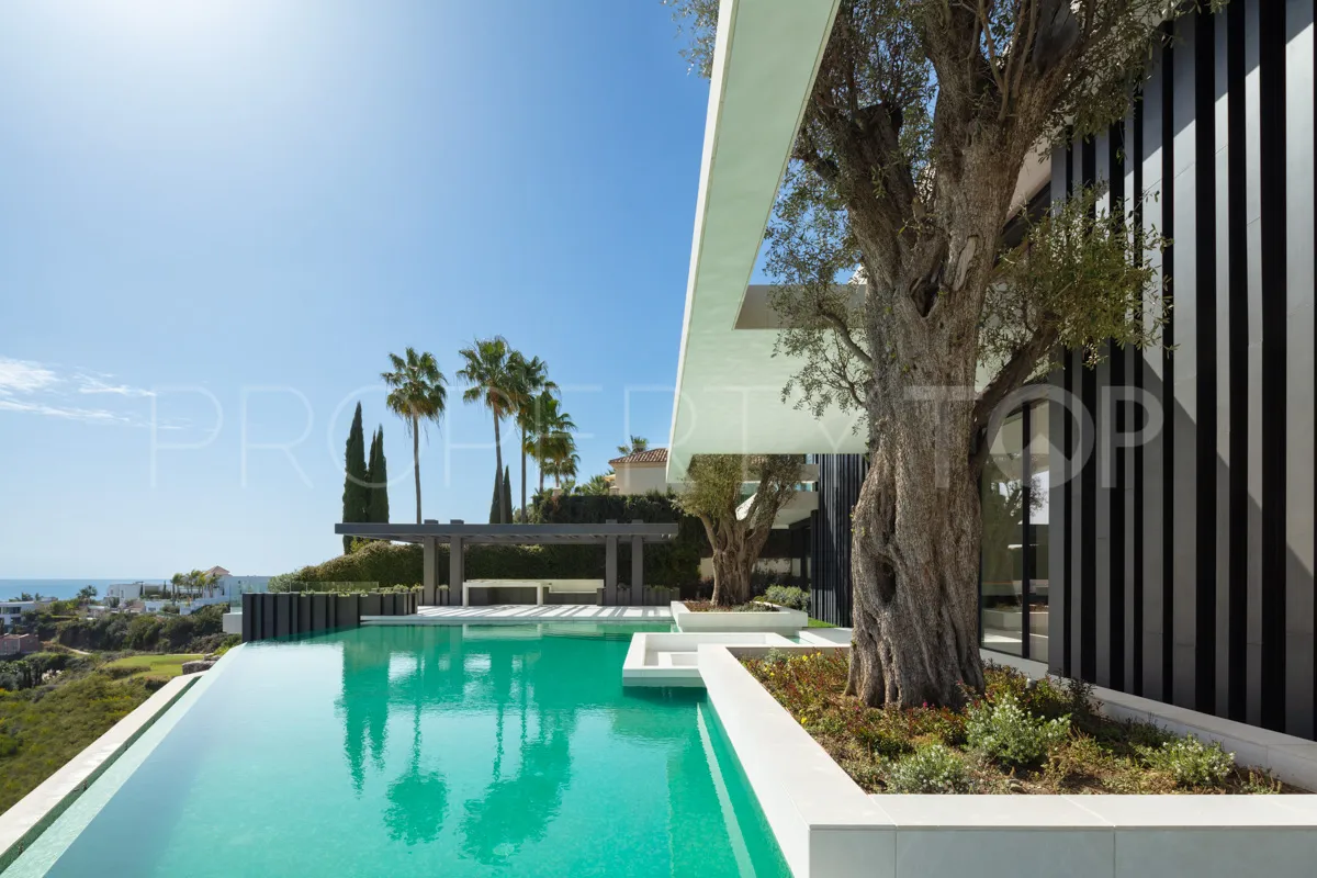 Villa with 12 bedrooms for sale in Benahavis
