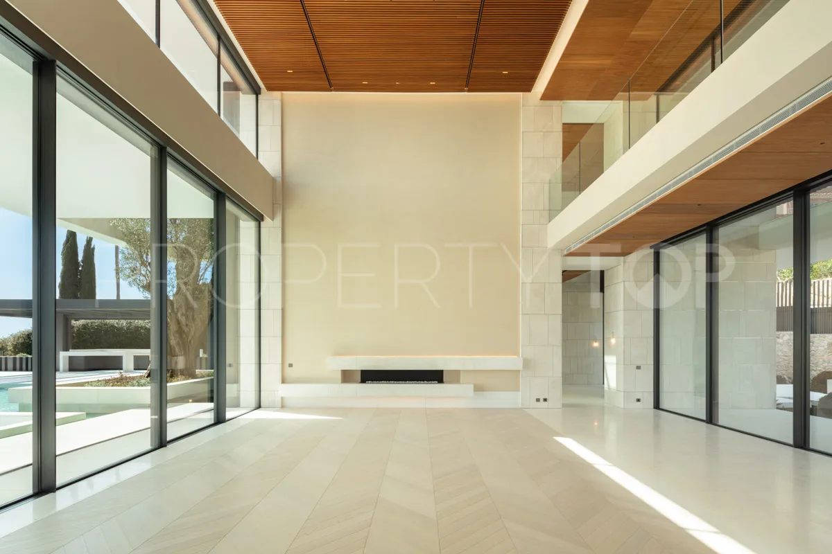 Villa with 12 bedrooms for sale in Benahavis