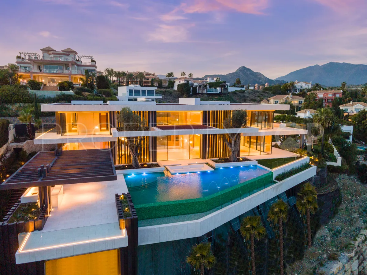 Villa with 12 bedrooms for sale in Benahavis