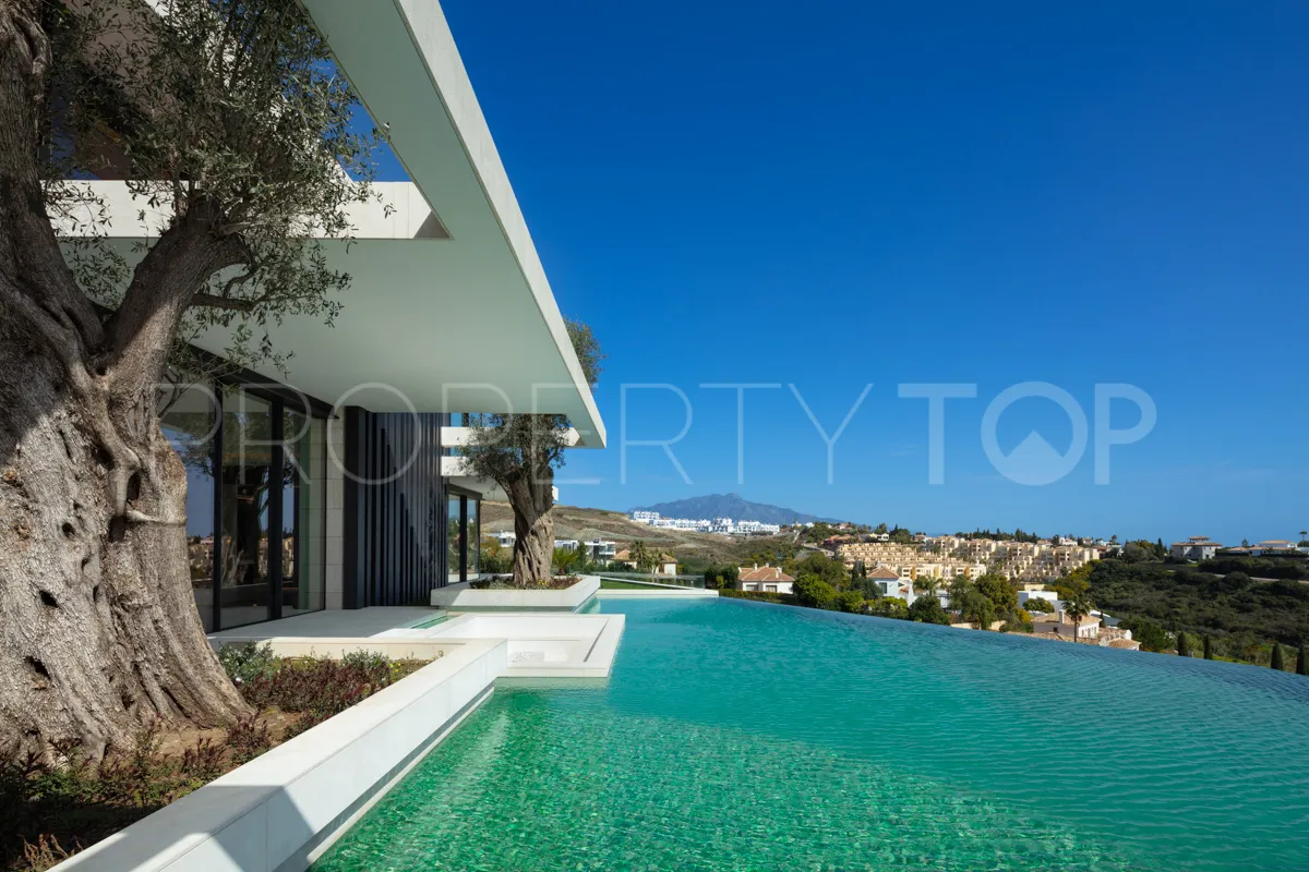 Villa with 12 bedrooms for sale in Benahavis