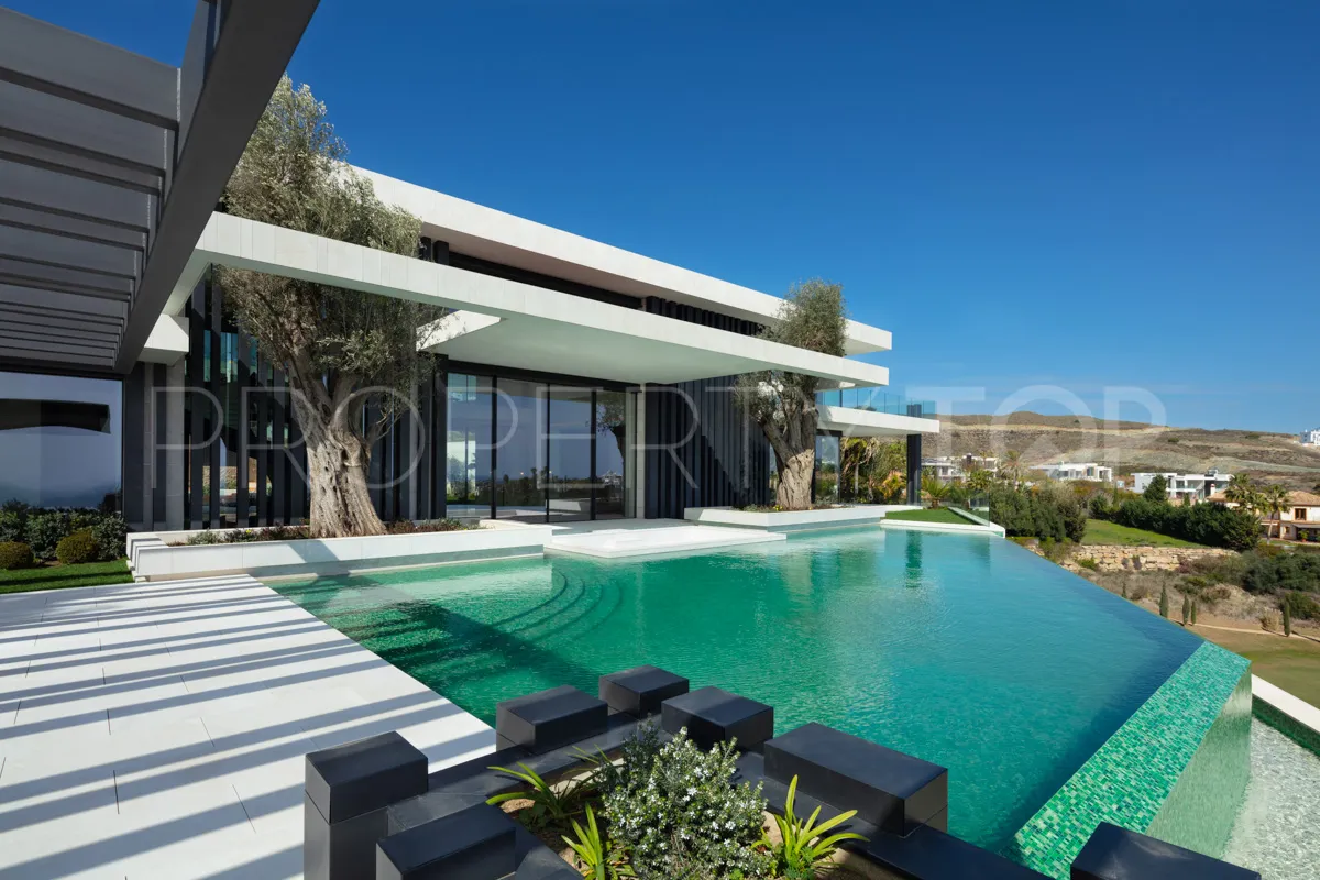 Villa with 12 bedrooms for sale in Benahavis