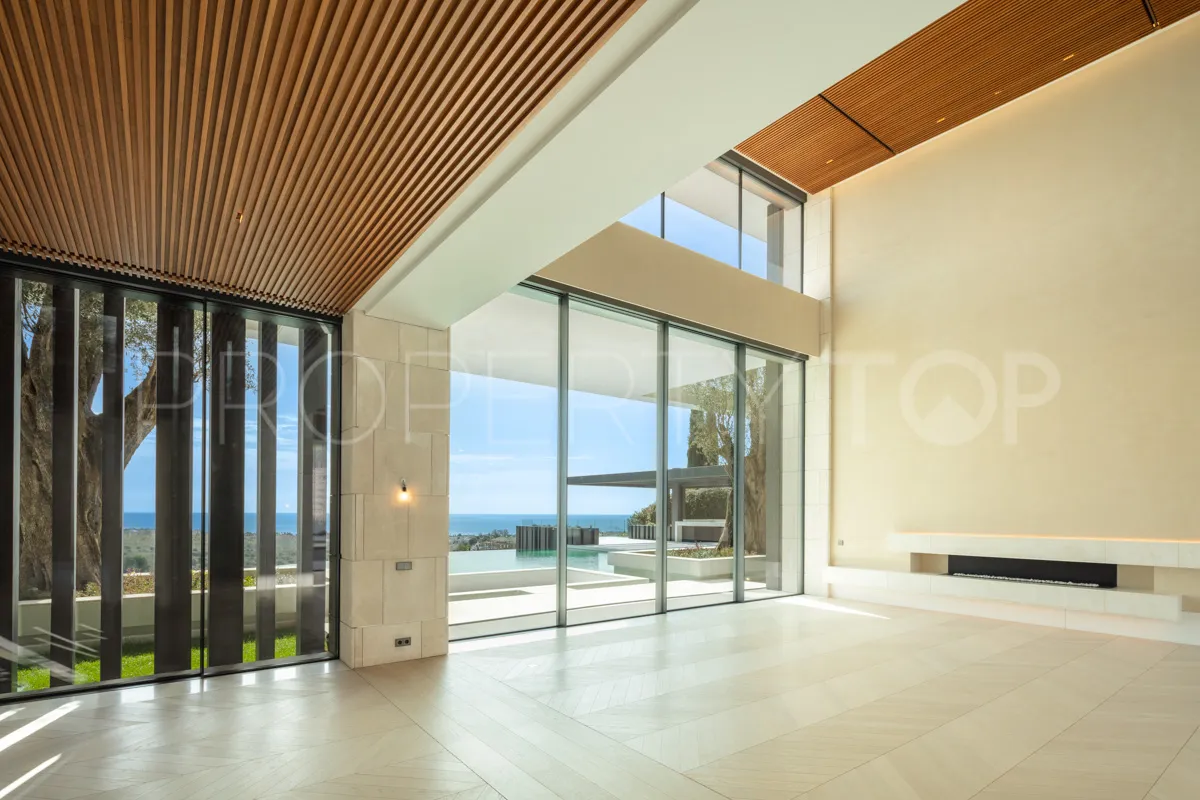 Villa with 12 bedrooms for sale in Benahavis