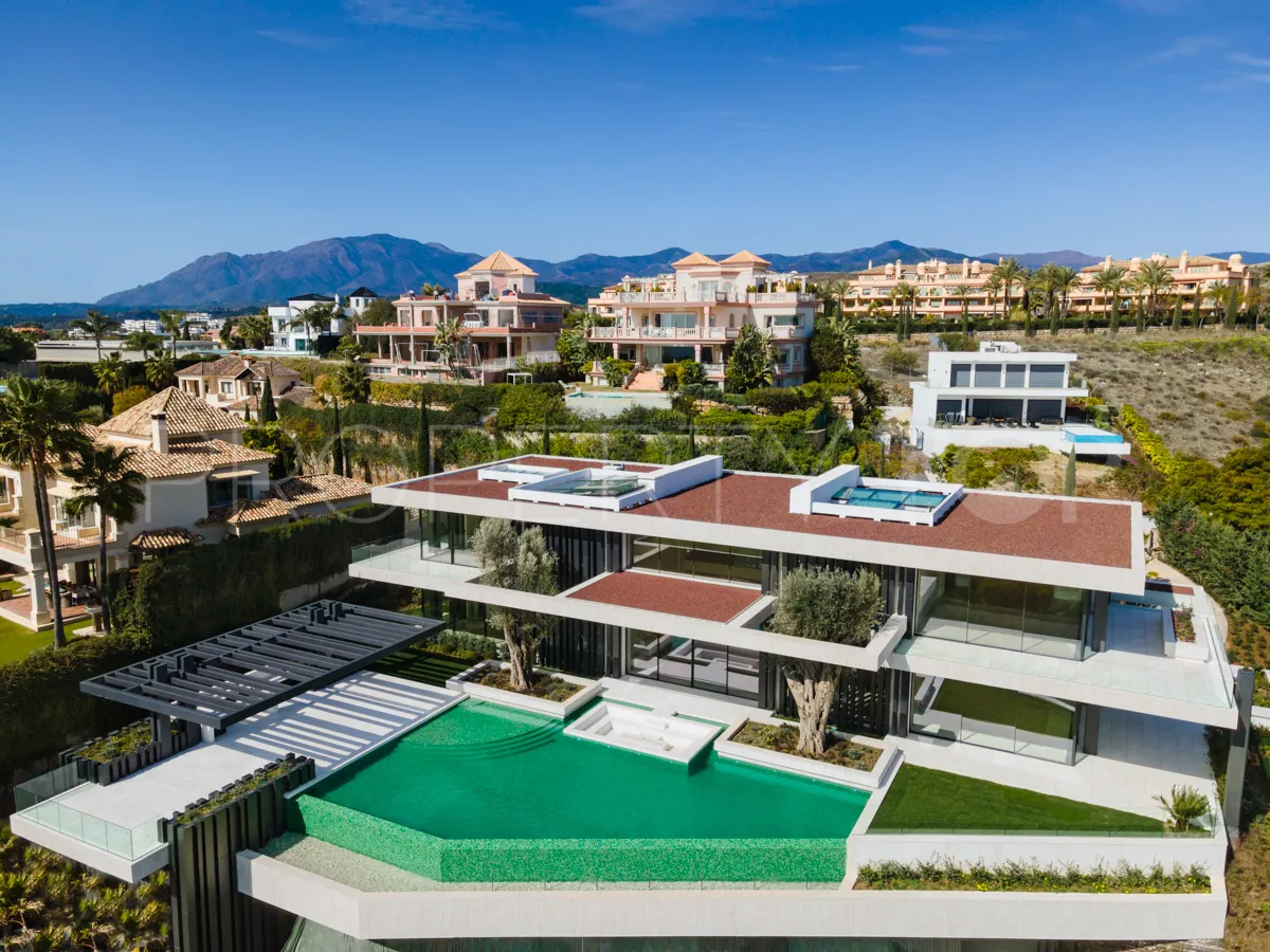 Villa with 12 bedrooms for sale in Benahavis
