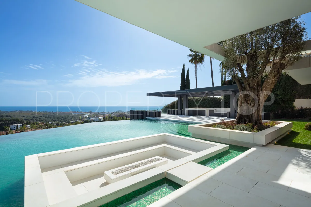 Villa with 12 bedrooms for sale in Benahavis