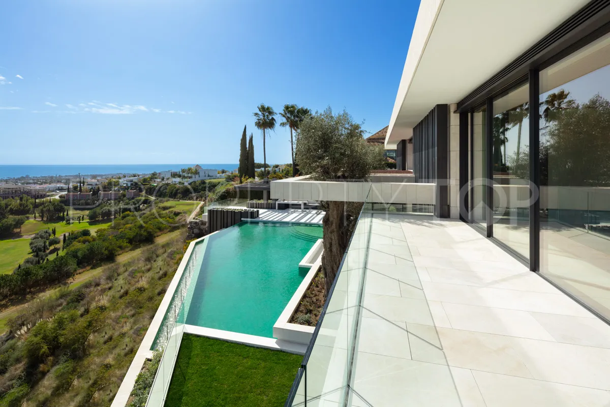 Villa with 12 bedrooms for sale in Benahavis
