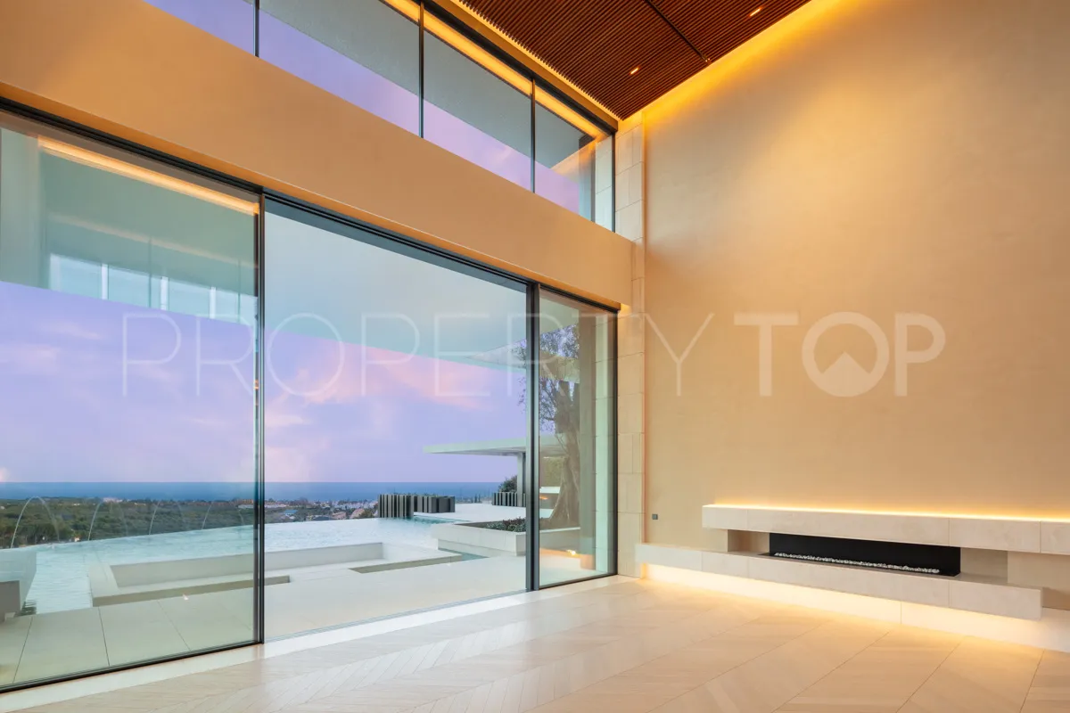 Villa with 12 bedrooms for sale in Benahavis