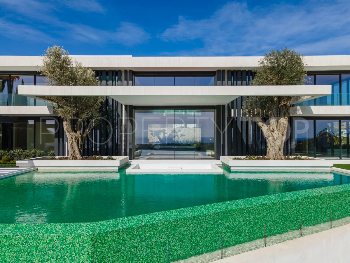 Villa with 12 bedrooms for sale in Benahavis