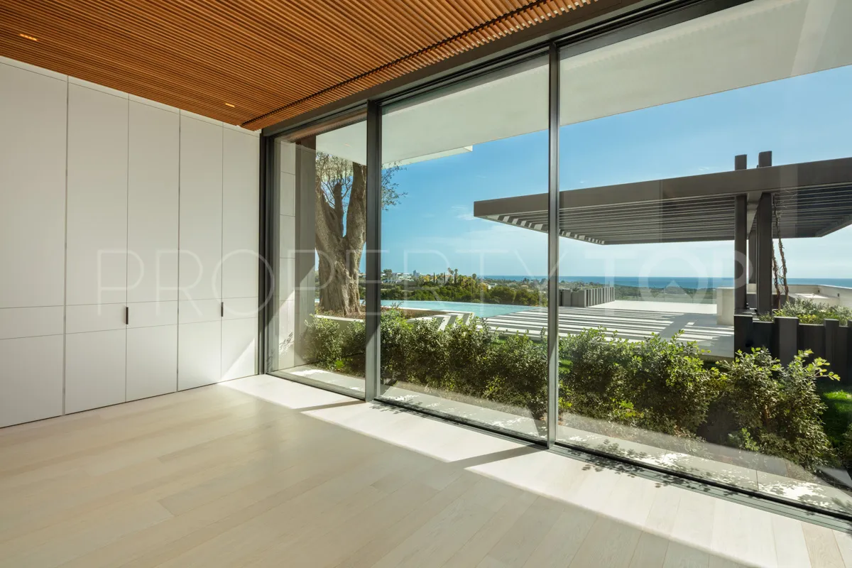 Villa with 12 bedrooms for sale in Benahavis