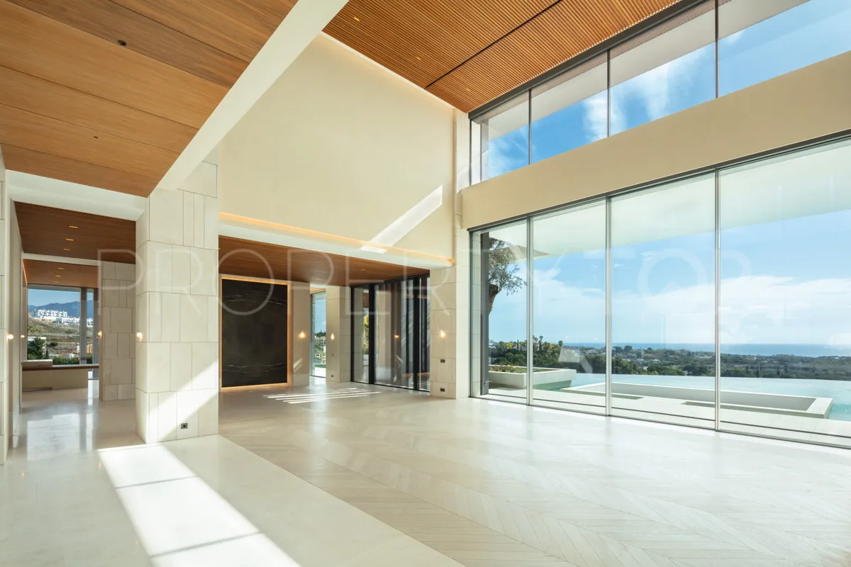 Villa with 12 bedrooms for sale in Benahavis