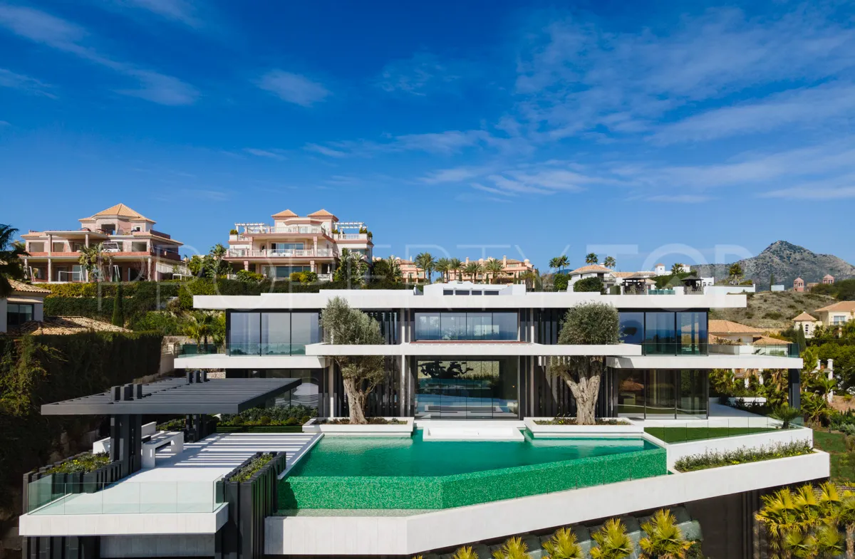 Villa with 12 bedrooms for sale in Benahavis