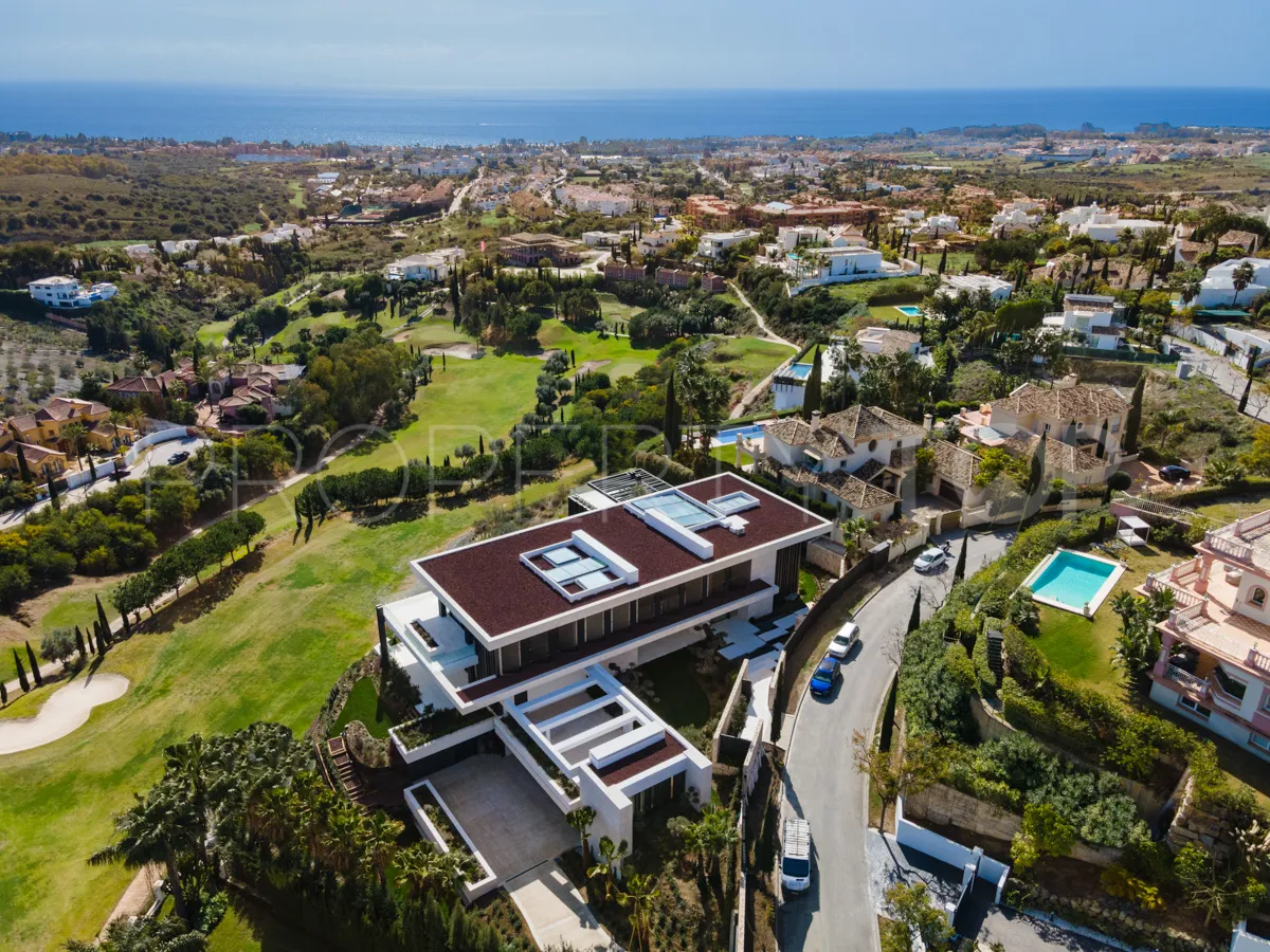 Villa with 12 bedrooms for sale in Benahavis