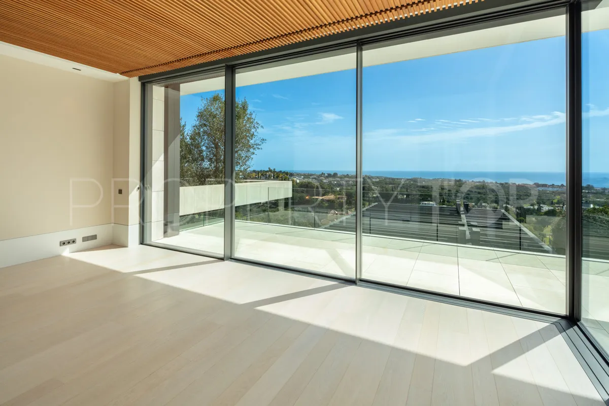 Villa with 12 bedrooms for sale in Benahavis