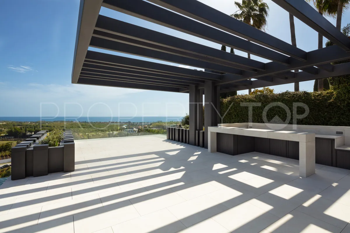 Villa with 12 bedrooms for sale in Benahavis