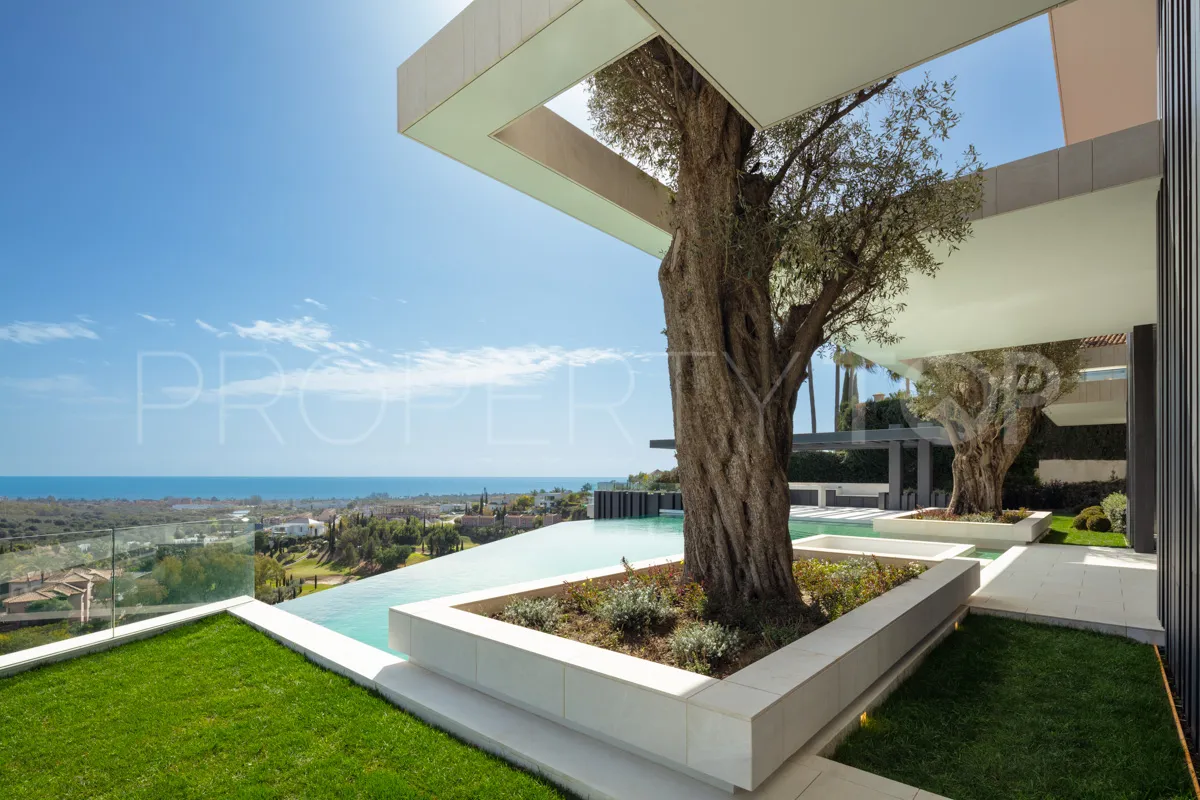 Villa with 12 bedrooms for sale in Benahavis