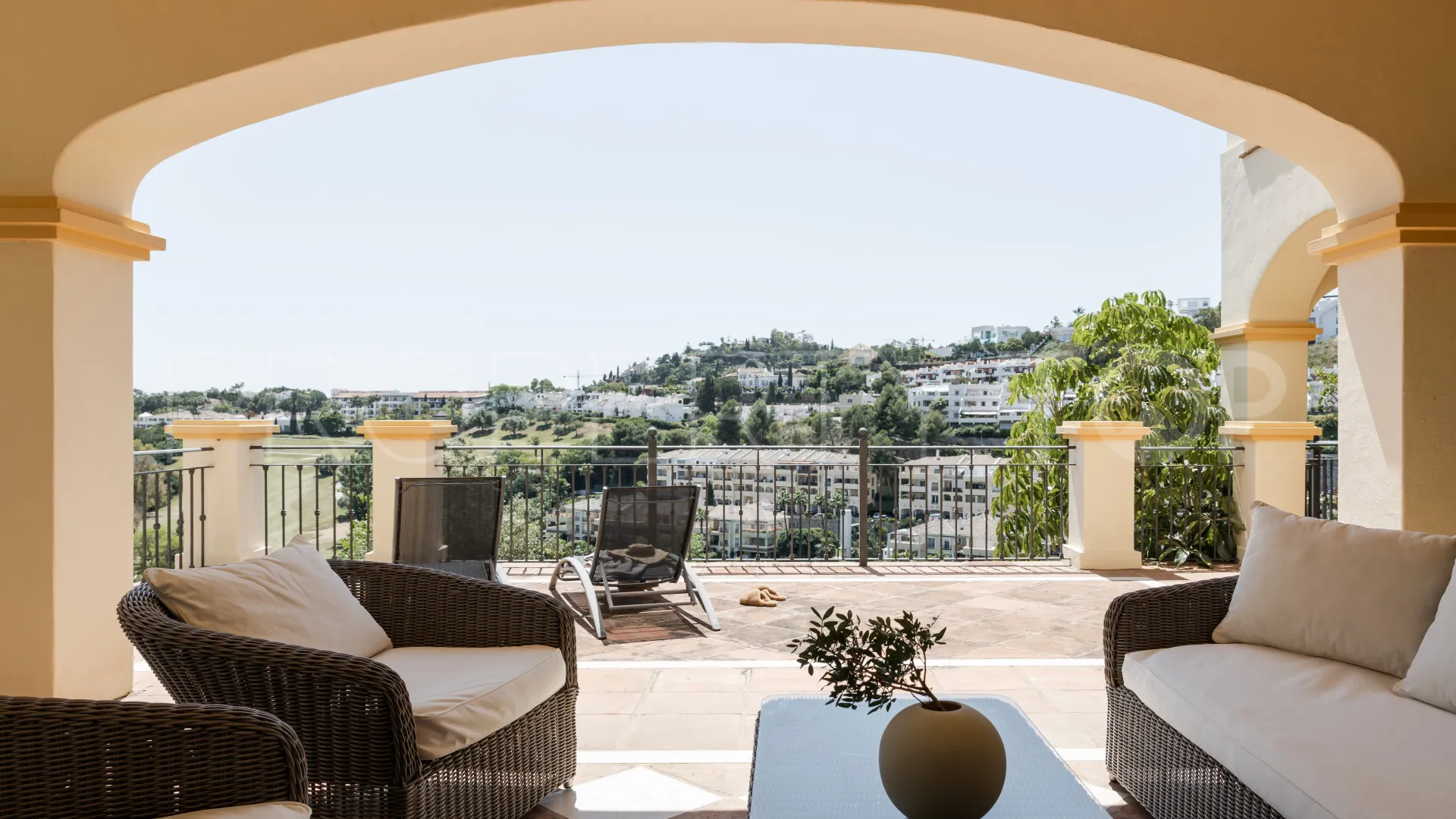 Villa en venta en Benahavis