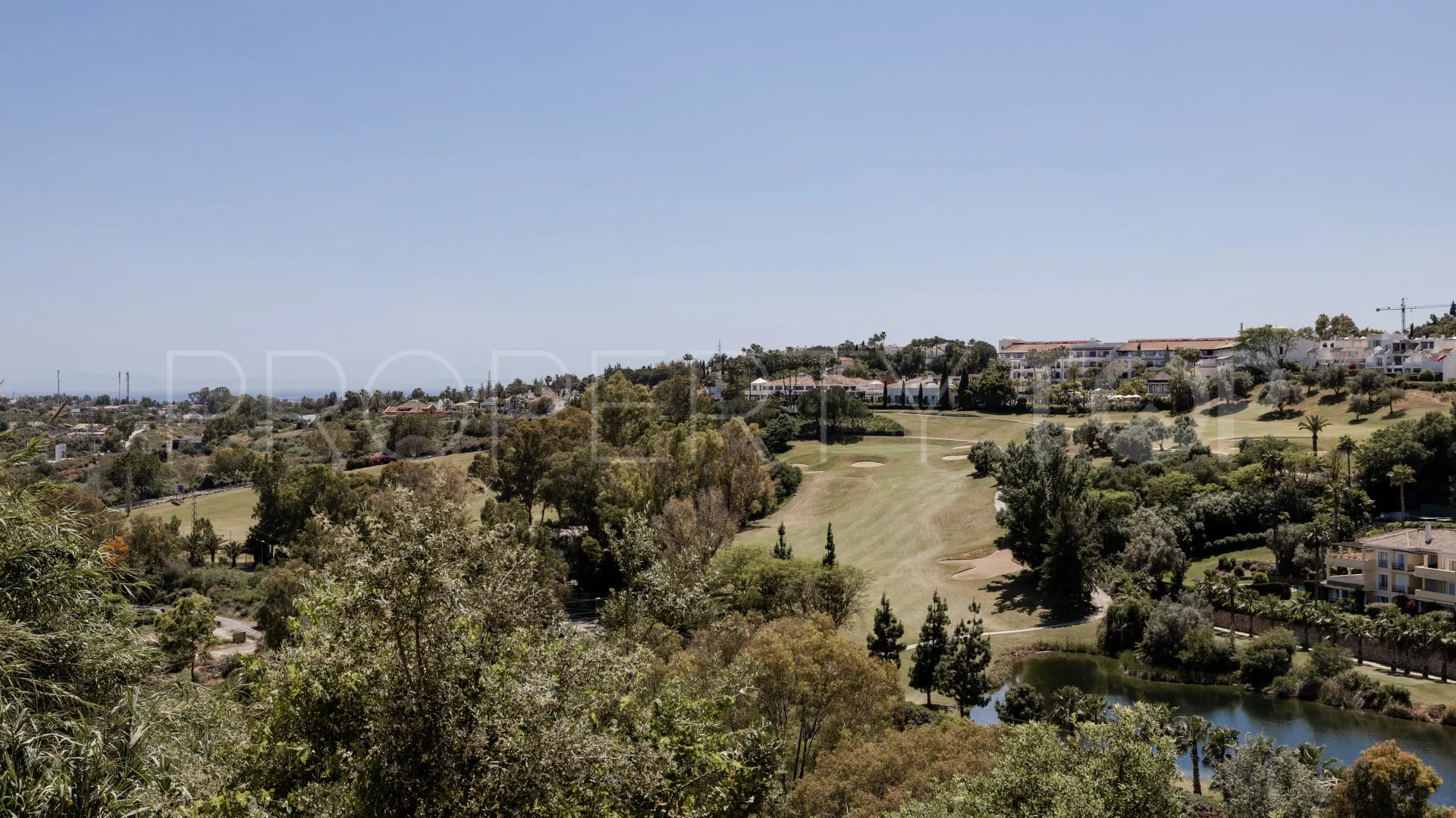 Villa en venta en Benahavis