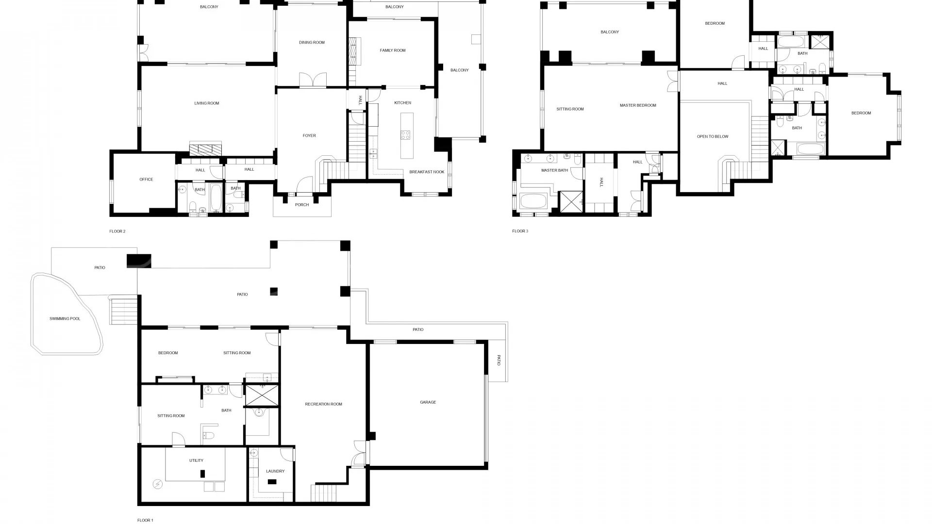 Villa en venta en Benahavis