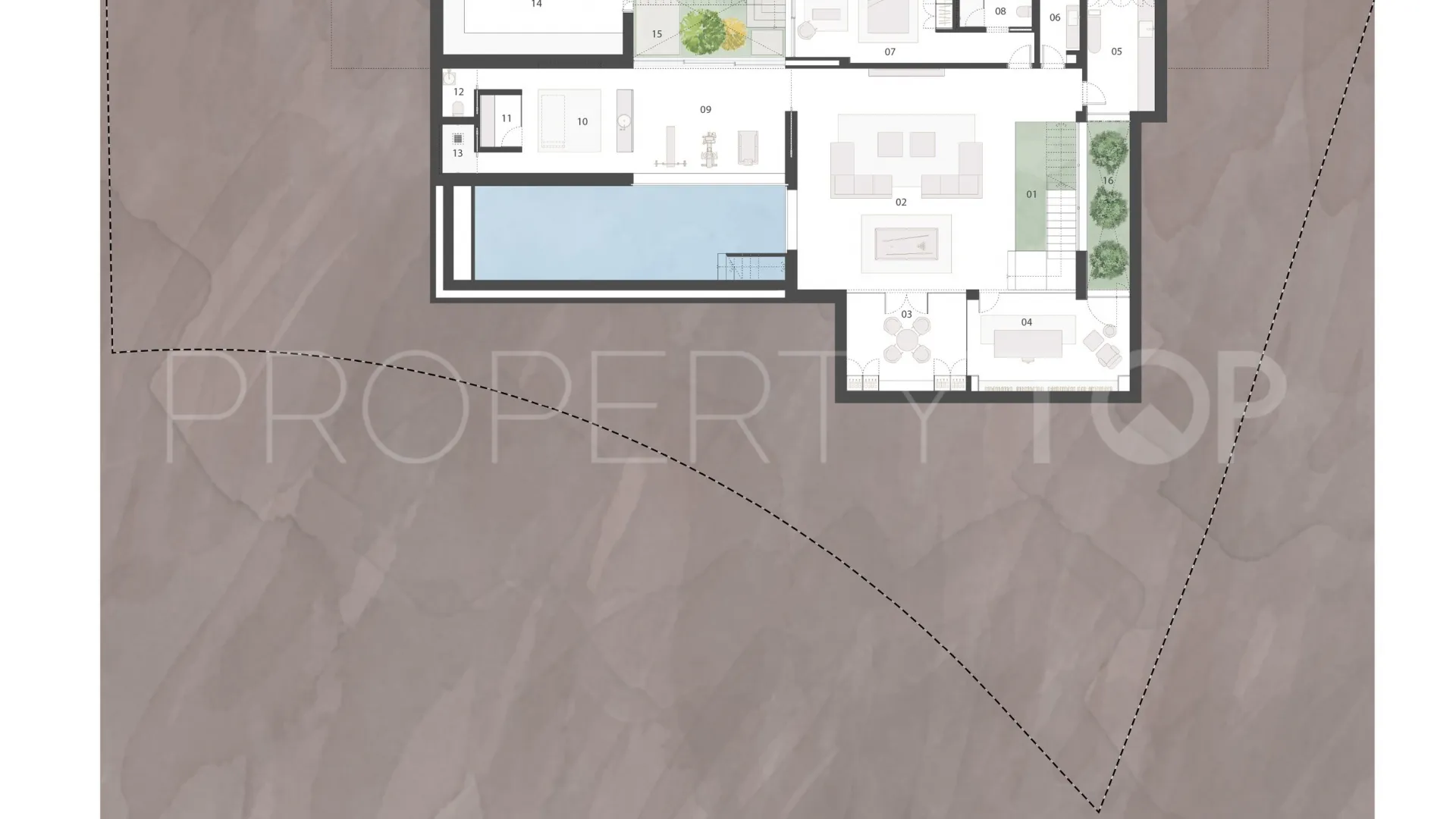 For sale Marbella 5 bedrooms villa