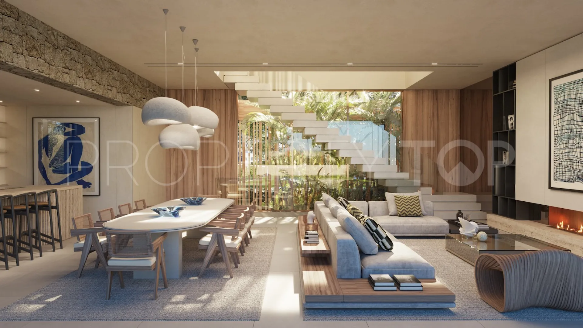 For sale Marbella 5 bedrooms villa
