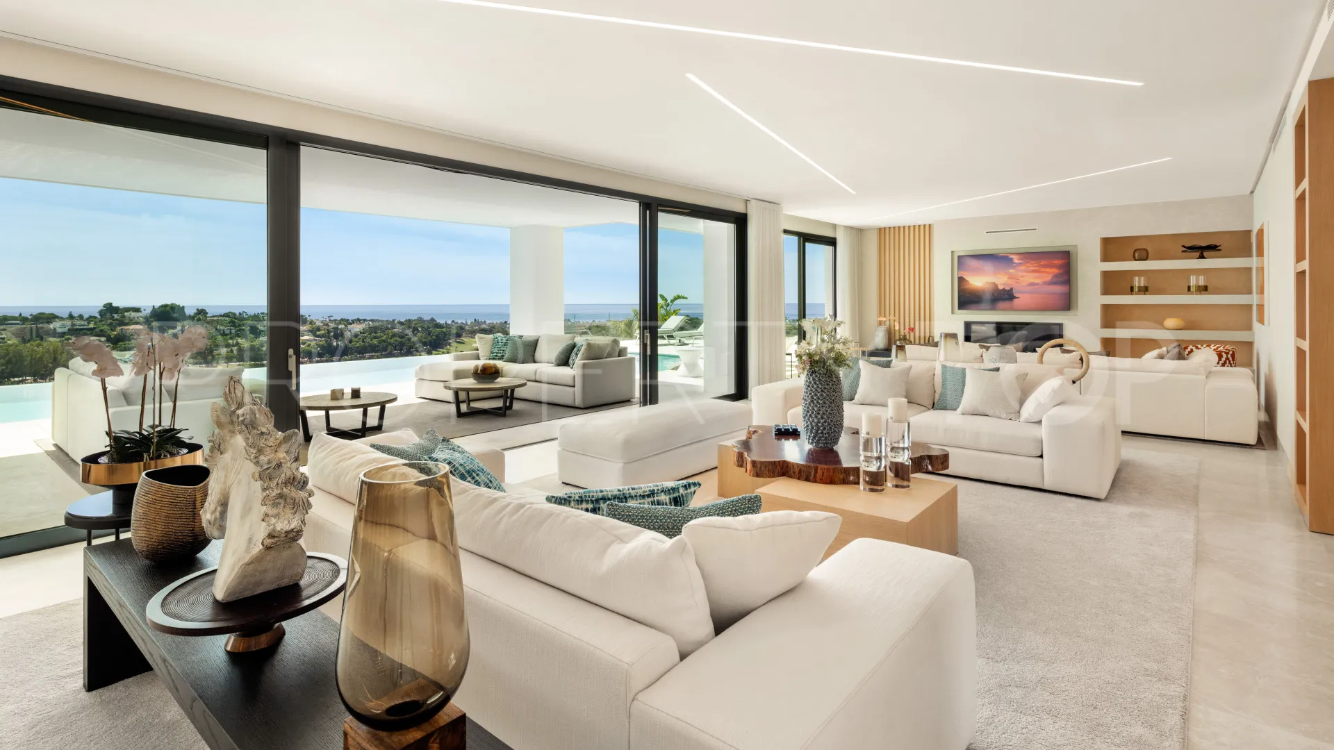 Villa con 7 dormitorios en venta en Benahavis
