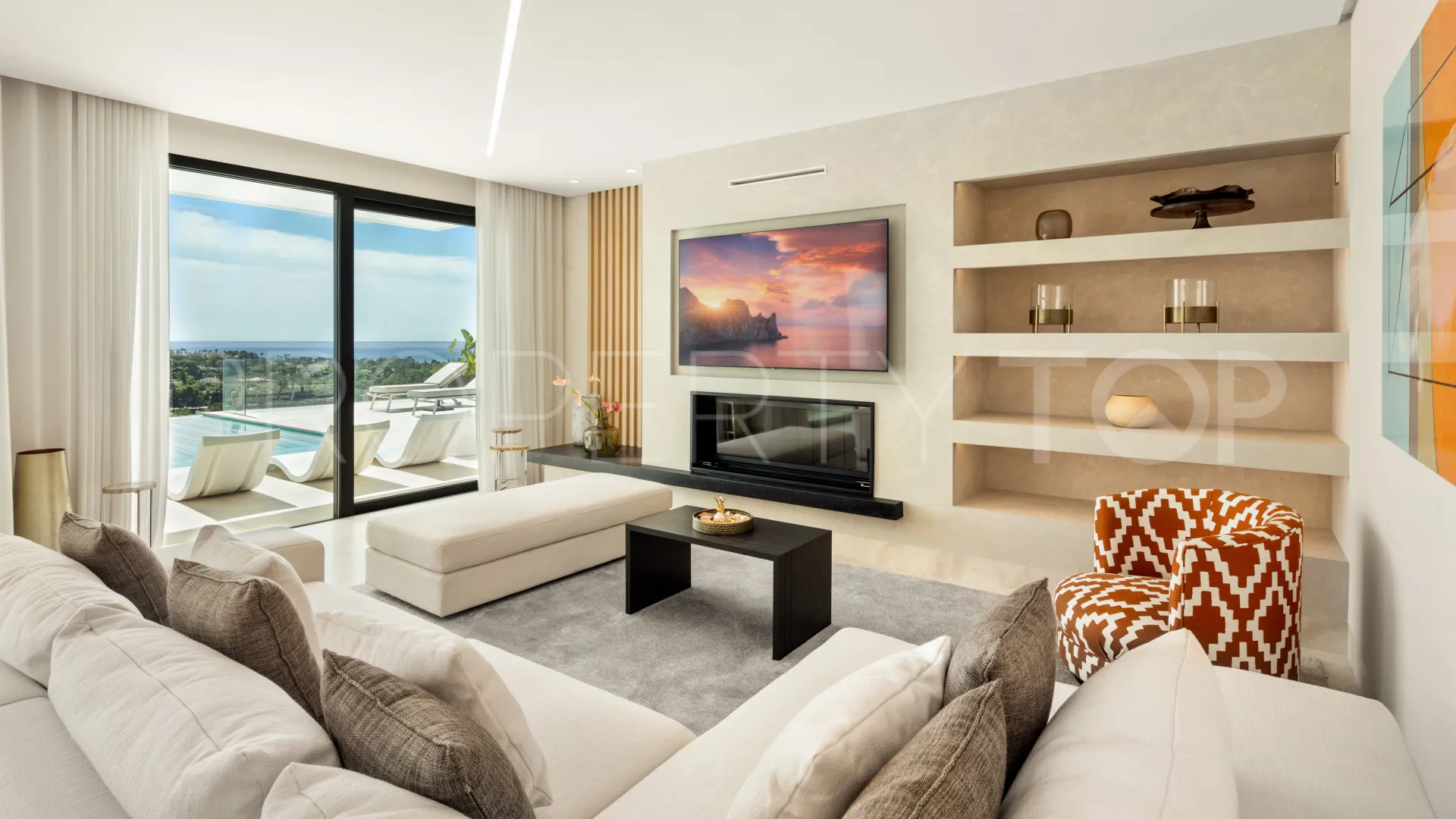 Villa con 7 dormitorios en venta en Benahavis