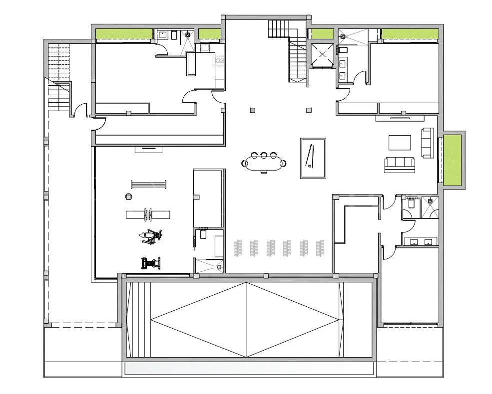 Villa con 7 dormitorios en venta en Benahavis