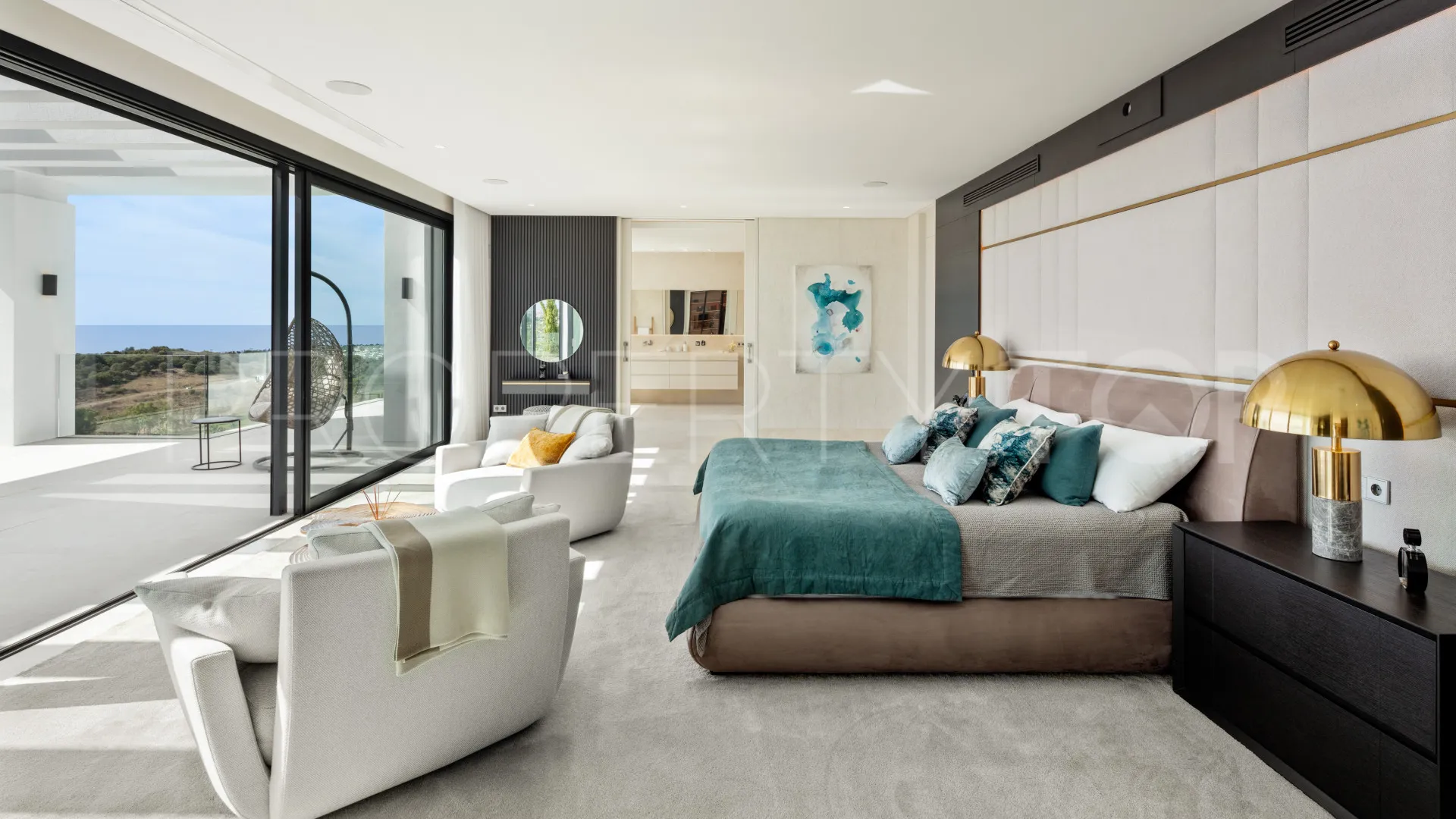 Villa con 7 dormitorios en venta en Benahavis