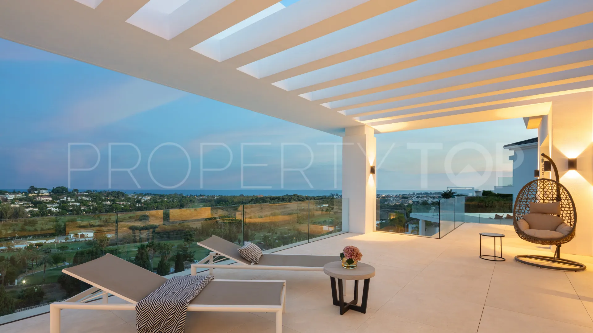 Villa con 7 dormitorios en venta en Benahavis