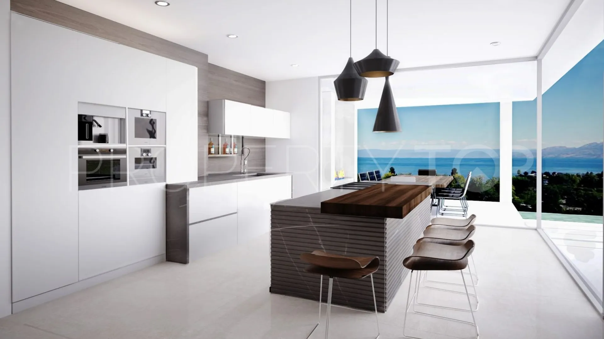 For sale villa in Los Flamingos with 5 bedrooms