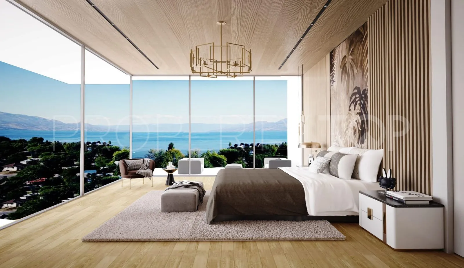 For sale villa in Los Flamingos with 5 bedrooms