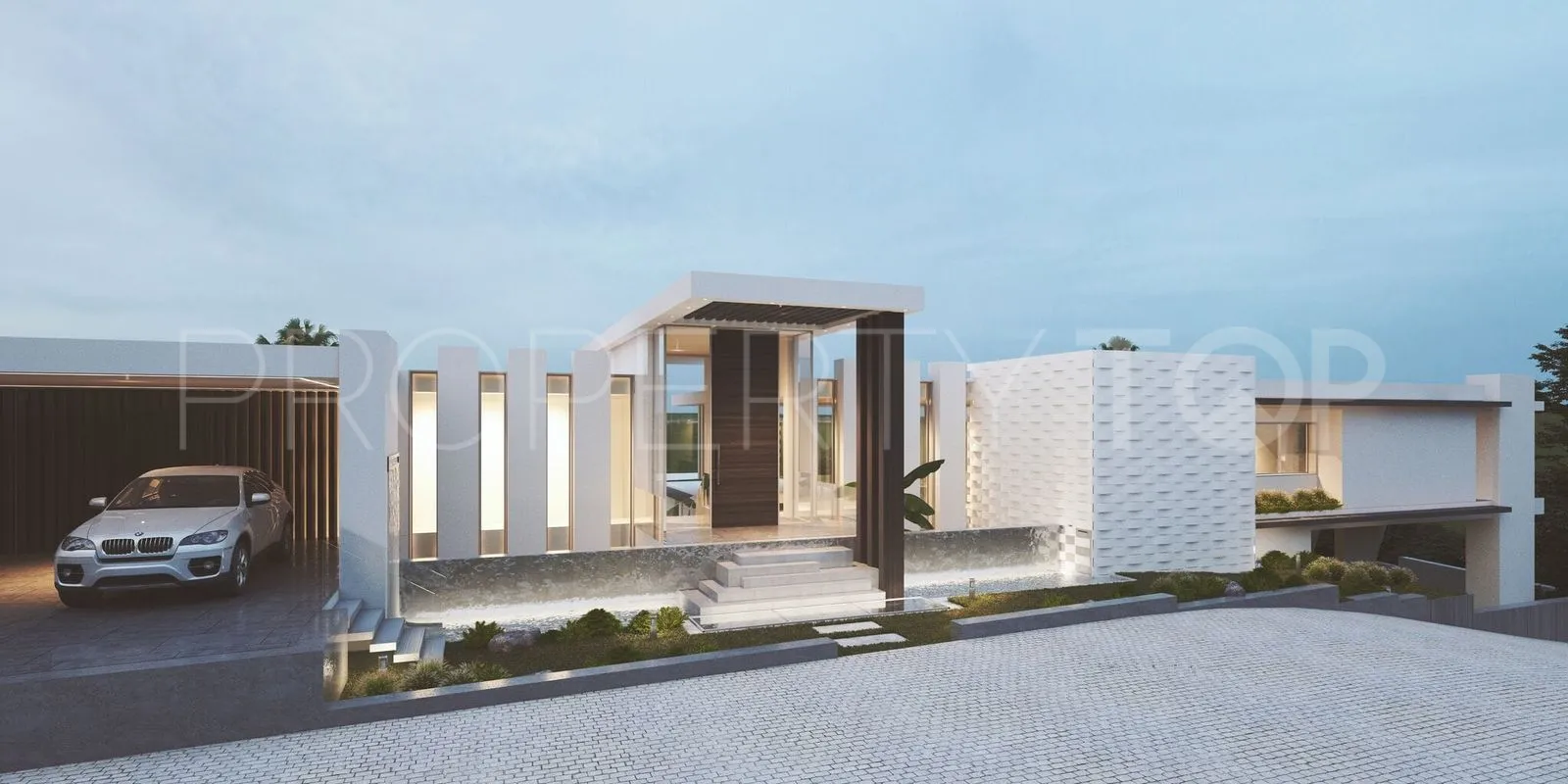For sale villa in Los Flamingos with 5 bedrooms