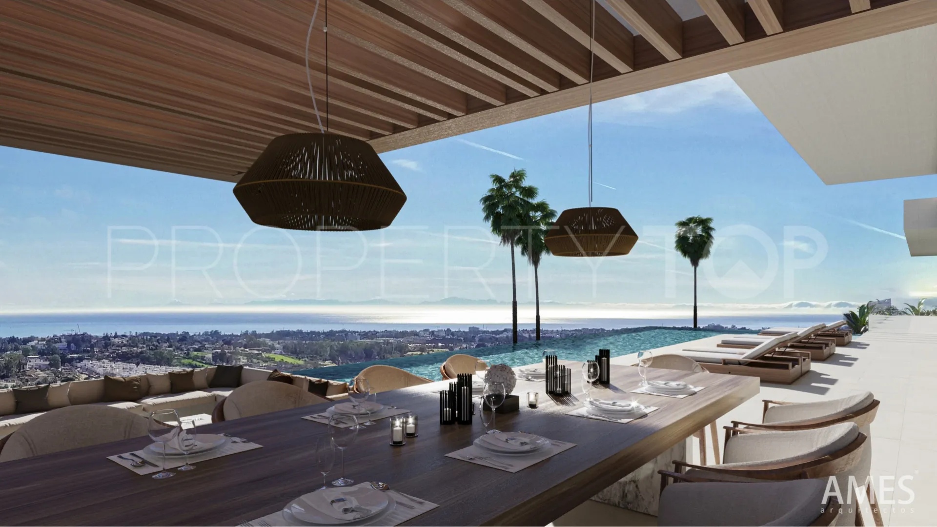 Benahavis, villa de 7 dormitorios en venta