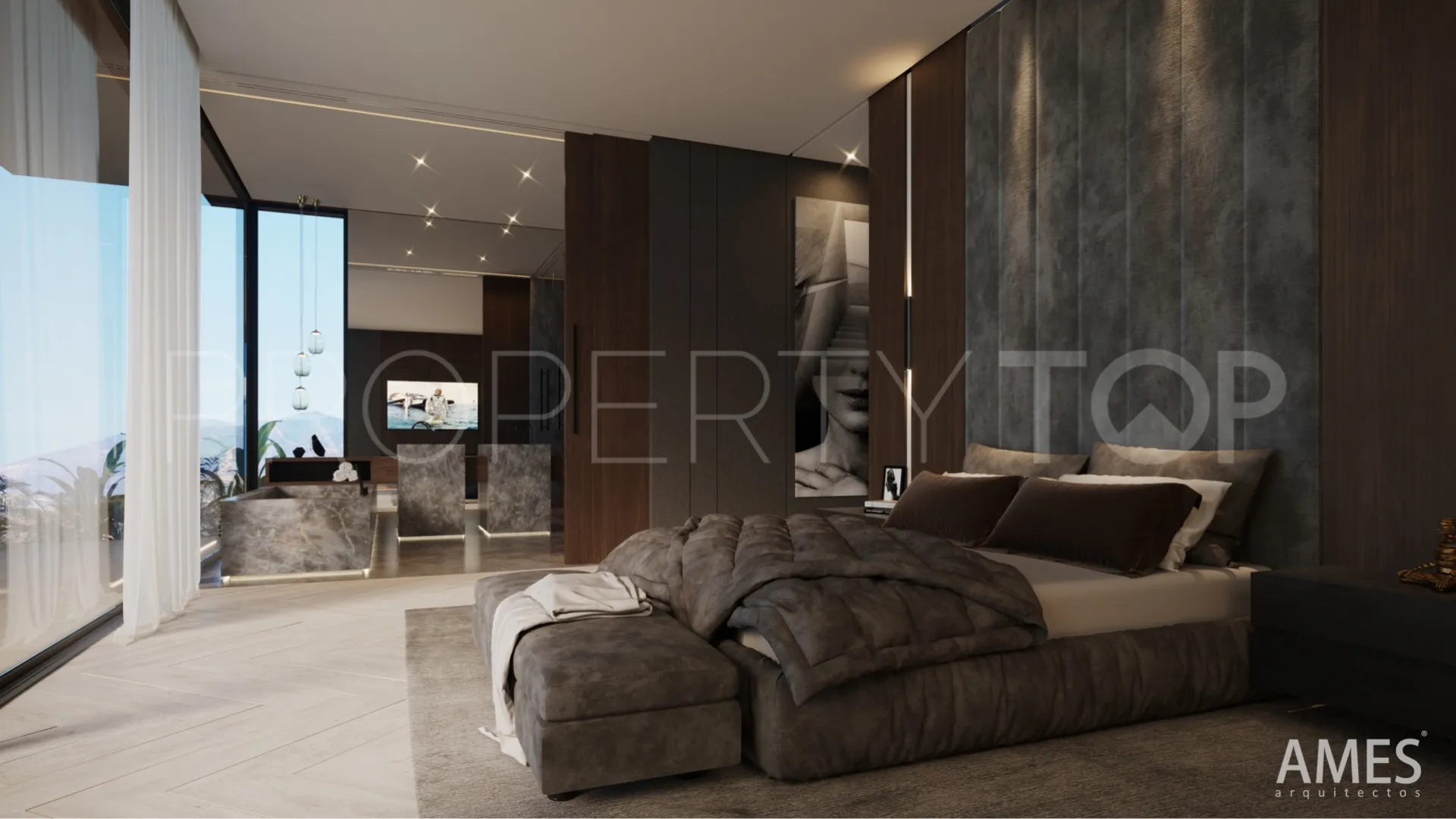 Benahavis, villa de 7 dormitorios en venta
