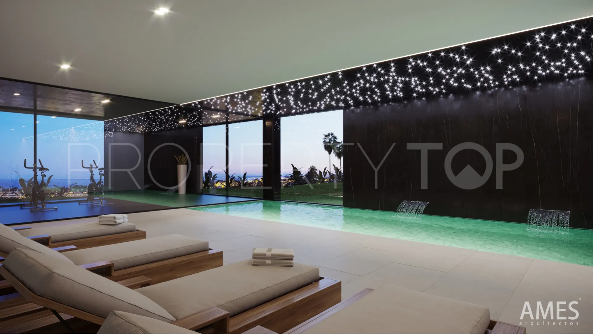 Benahavis, villa de 7 dormitorios en venta