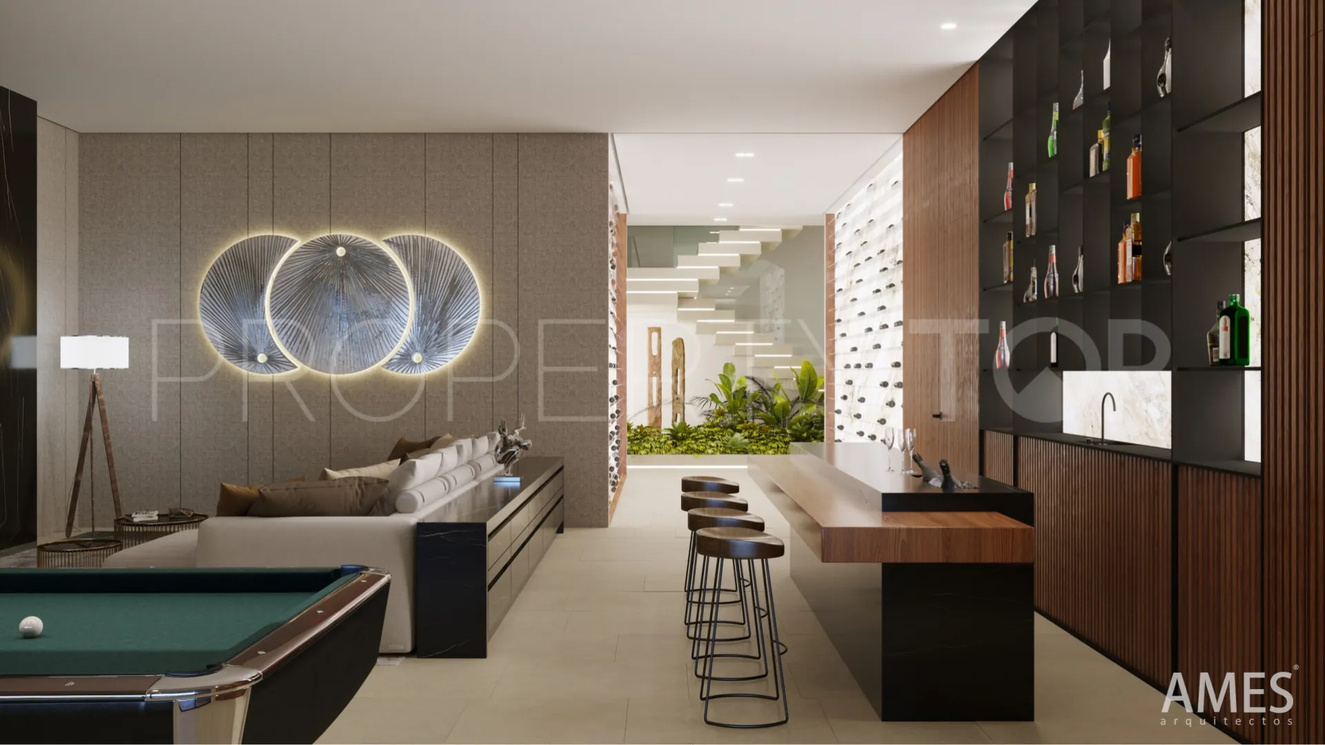 Benahavis, villa de 7 dormitorios en venta